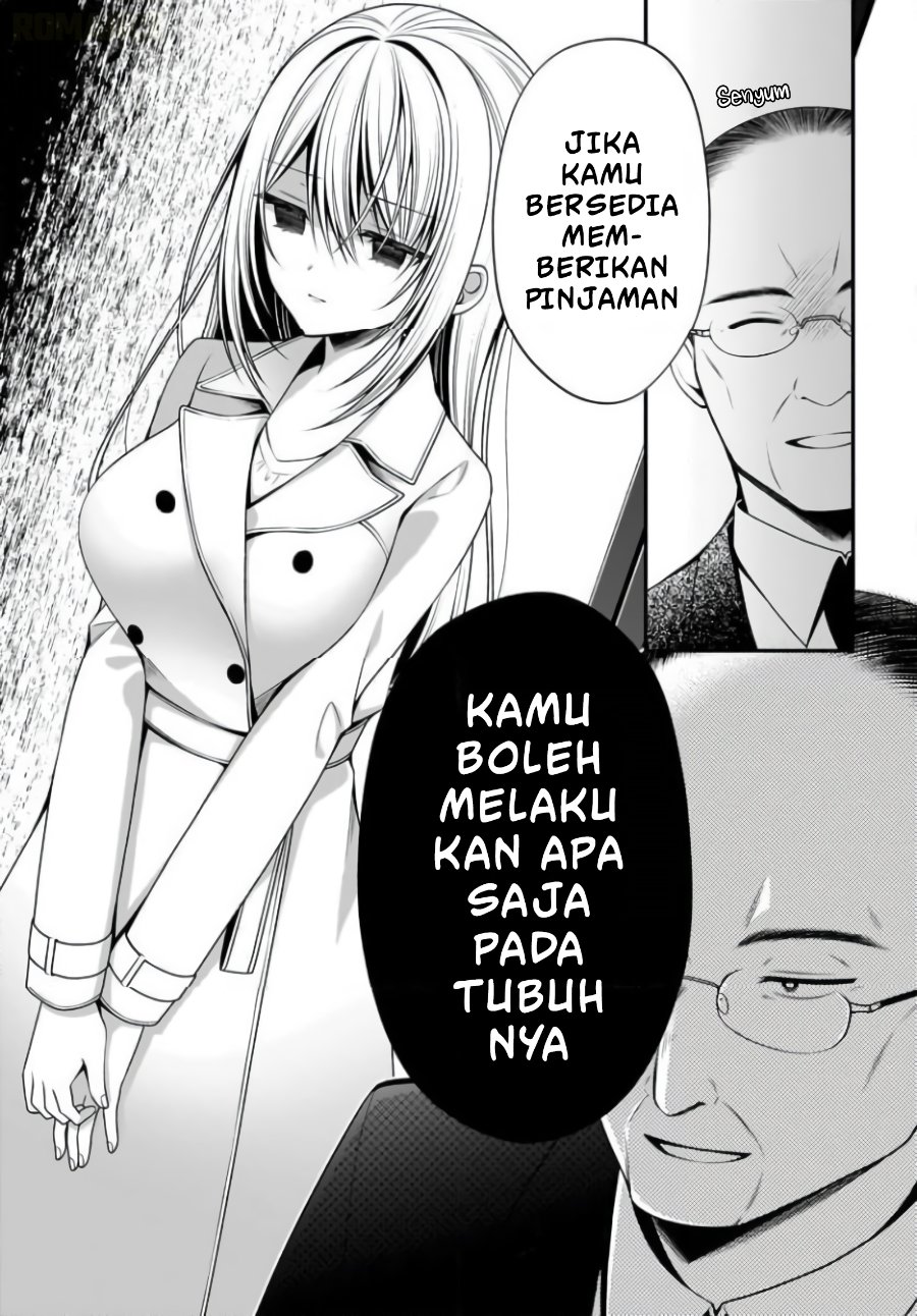 Kanojo wo Deresaseru Houhou wo, Shorai Kekon Suru Oredake ga Shitteiru Chapter 3 - Page 10