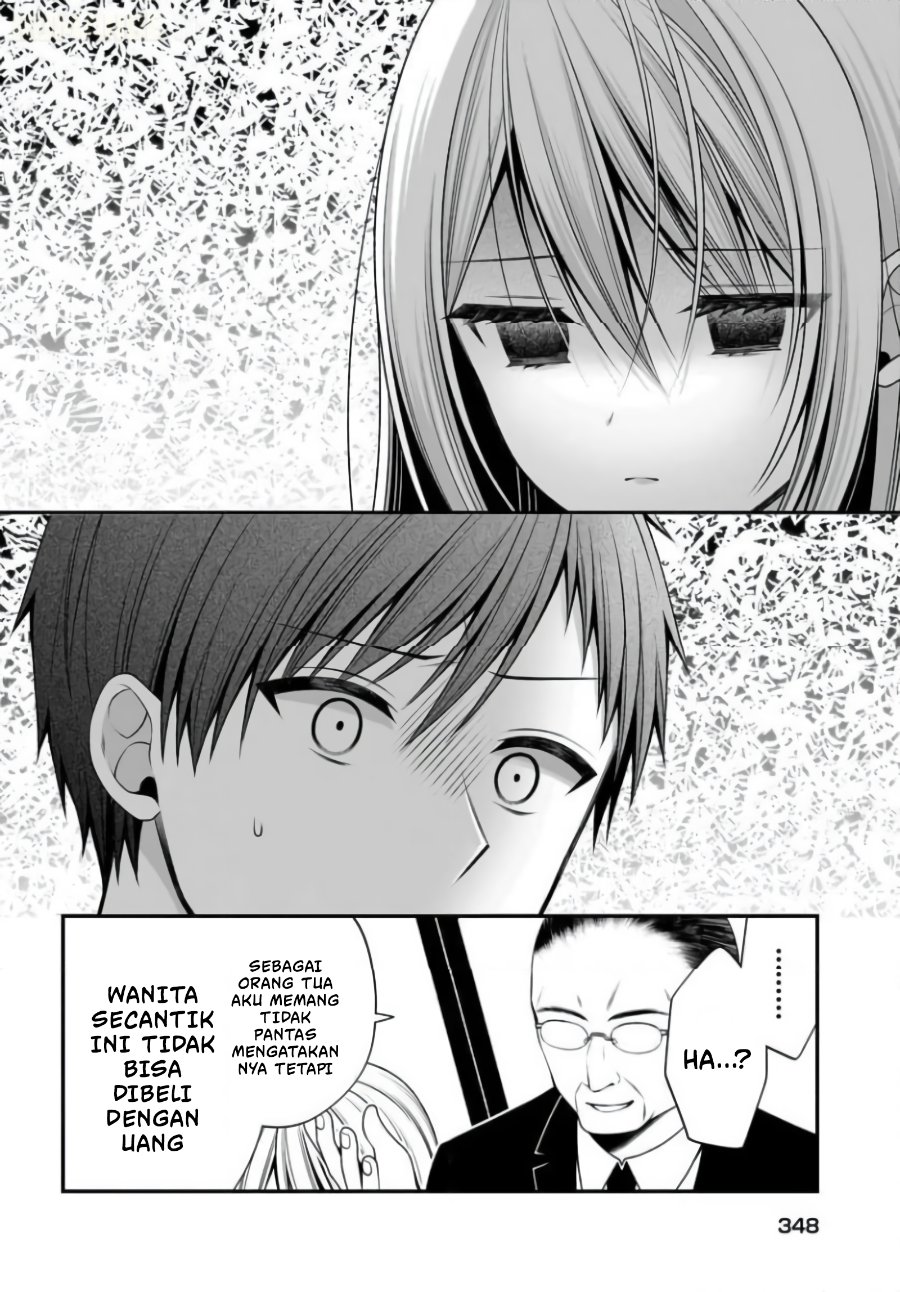 Kanojo wo Deresaseru Houhou wo, Shorai Kekon Suru Oredake ga Shitteiru Chapter 3 - Page 11