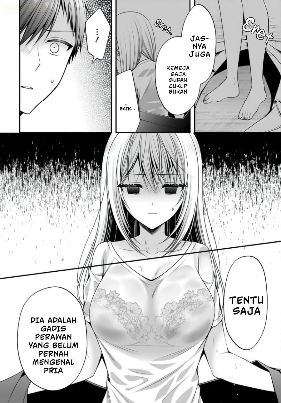 Kanojo wo Deresaseru Houhou wo, Shorai Kekon Suru Oredake ga Shitteiru Chapter 3 - Page 13