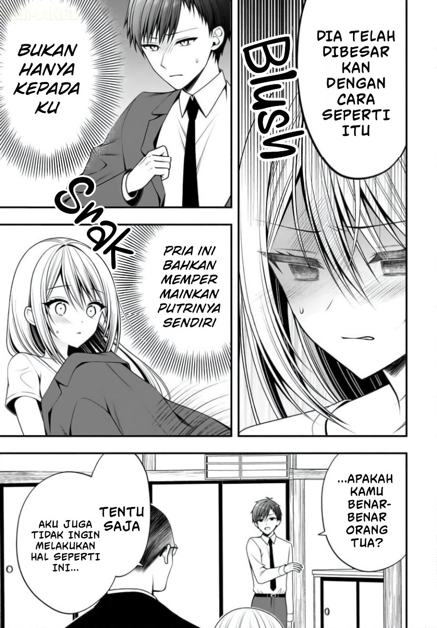Kanojo wo Deresaseru Houhou wo, Shorai Kekon Suru Oredake ga Shitteiru Chapter 3 - Page 14
