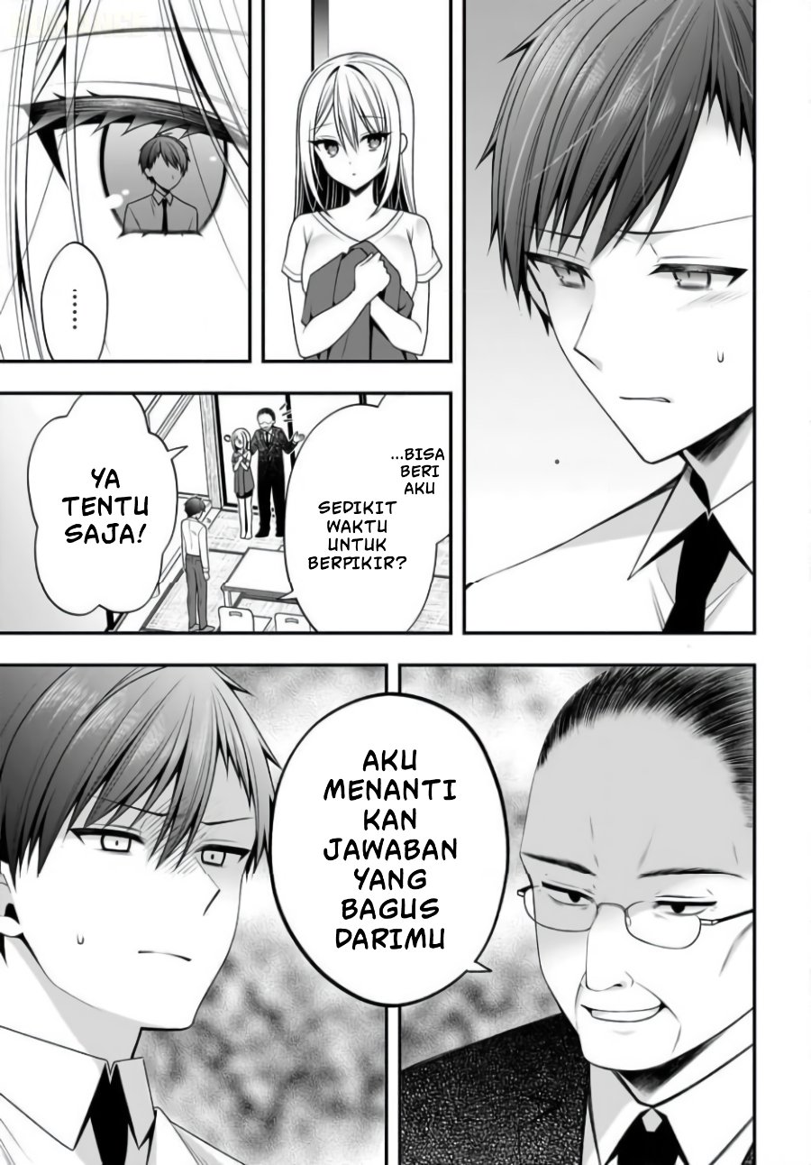 Kanojo wo Deresaseru Houhou wo, Shorai Kekon Suru Oredake ga Shitteiru Chapter 3 - Page 18
