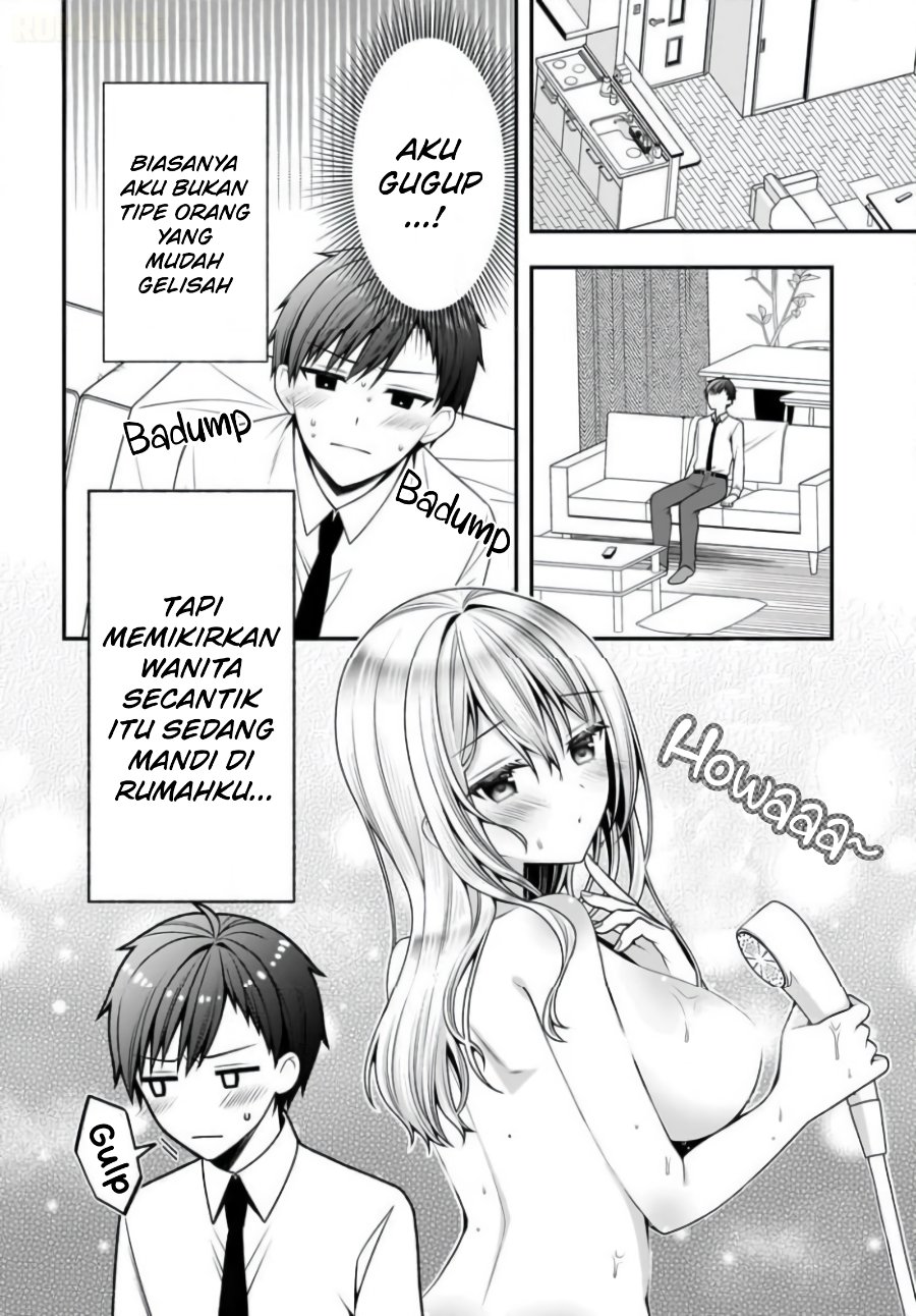 Kanojo wo Deresaseru Houhou wo, Shorai Kekon Suru Oredake ga Shitteiru Chapter 3 - Page 25