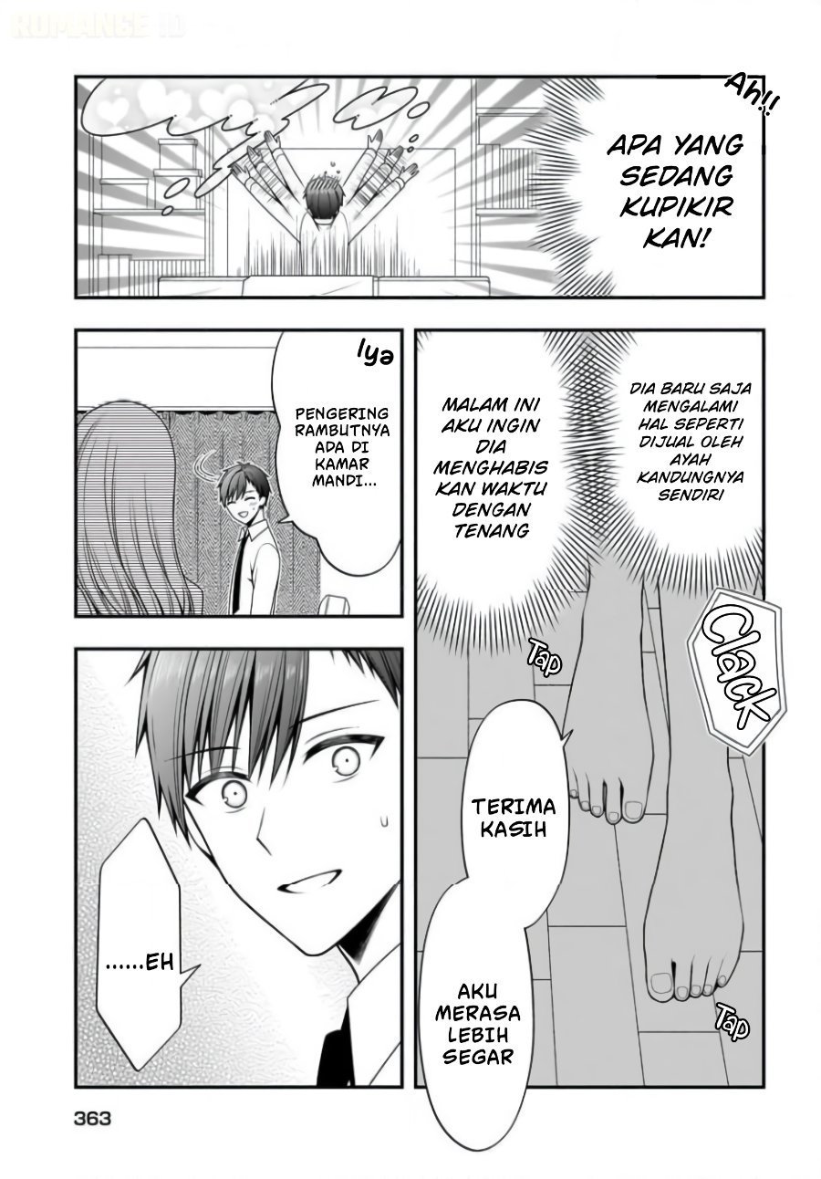 Kanojo wo Deresaseru Houhou wo, Shorai Kekon Suru Oredake ga Shitteiru Chapter 3 - Page 26