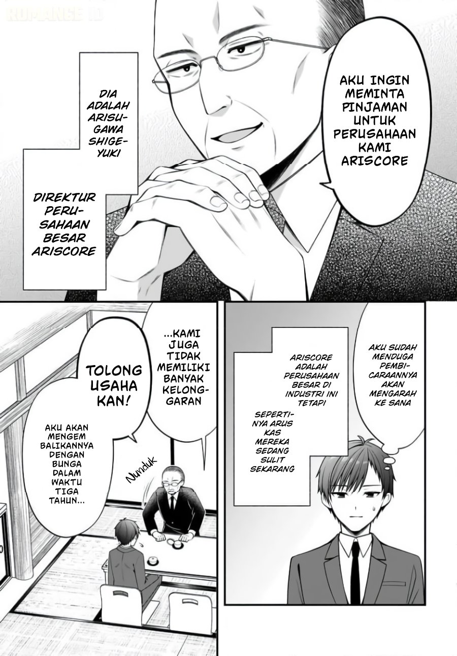 Kanojo wo Deresaseru Houhou wo, Shorai Kekon Suru Oredake ga Shitteiru Chapter 3 - Page 4