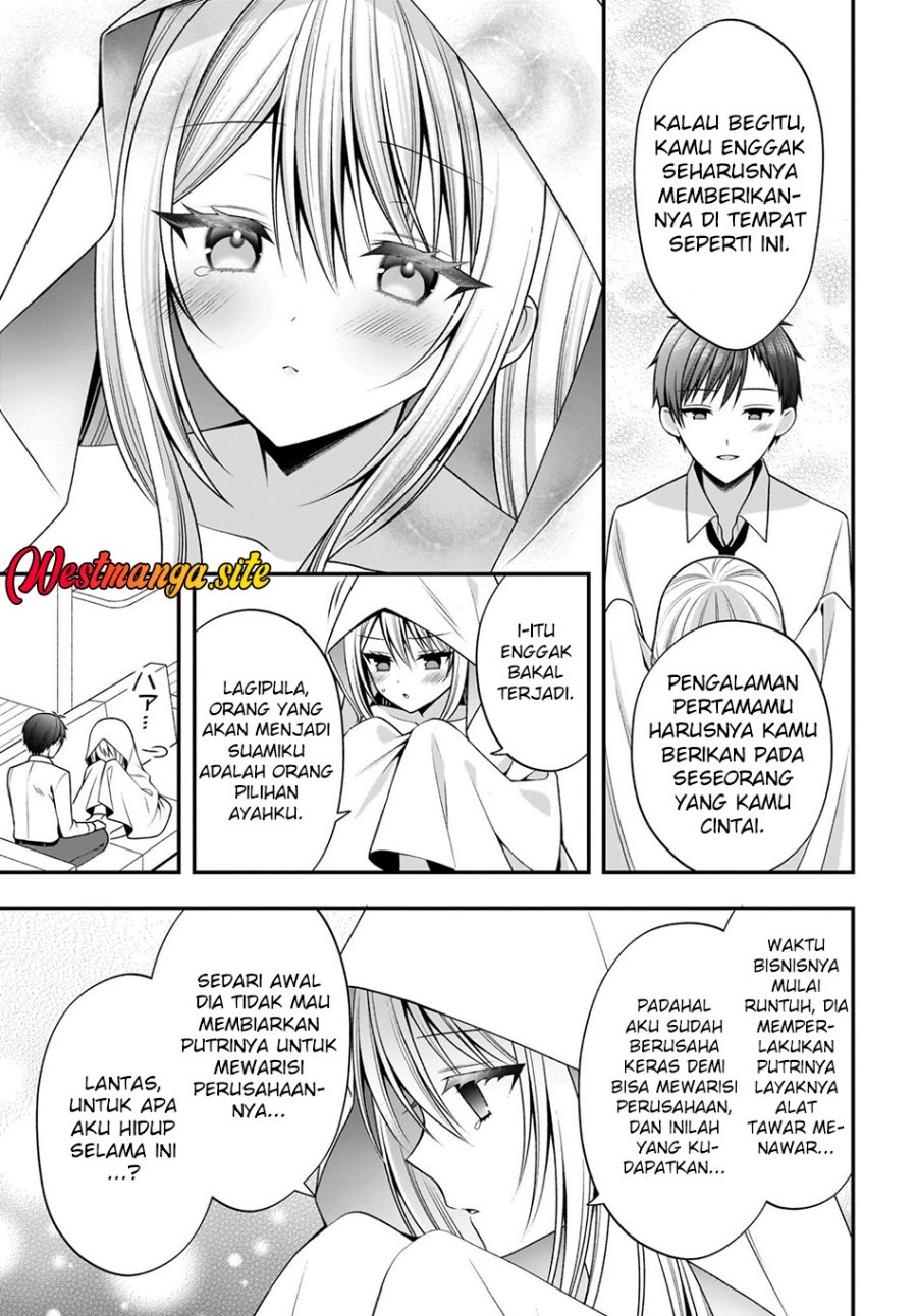 Kanojo wo Deresaseru Houhou wo, Shorai Kekon Suru Oredake ga Shitteiru Chapter 4 - Page 10