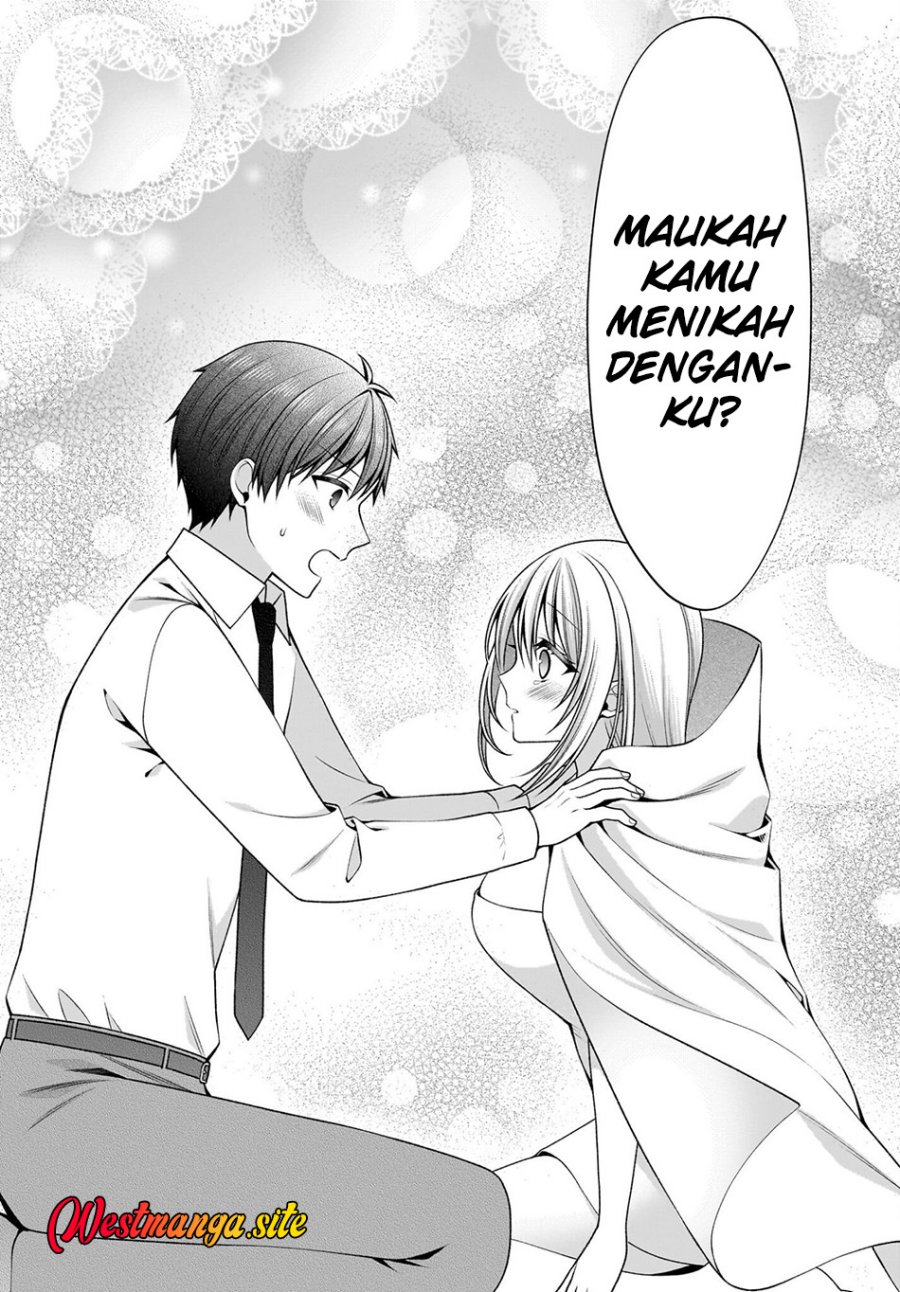 Kanojo wo Deresaseru Houhou wo, Shorai Kekon Suru Oredake ga Shitteiru Chapter 4 - Page 12