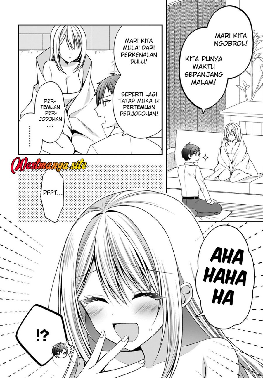 Kanojo wo Deresaseru Houhou wo, Shorai Kekon Suru Oredake ga Shitteiru Chapter 4 - Page 15