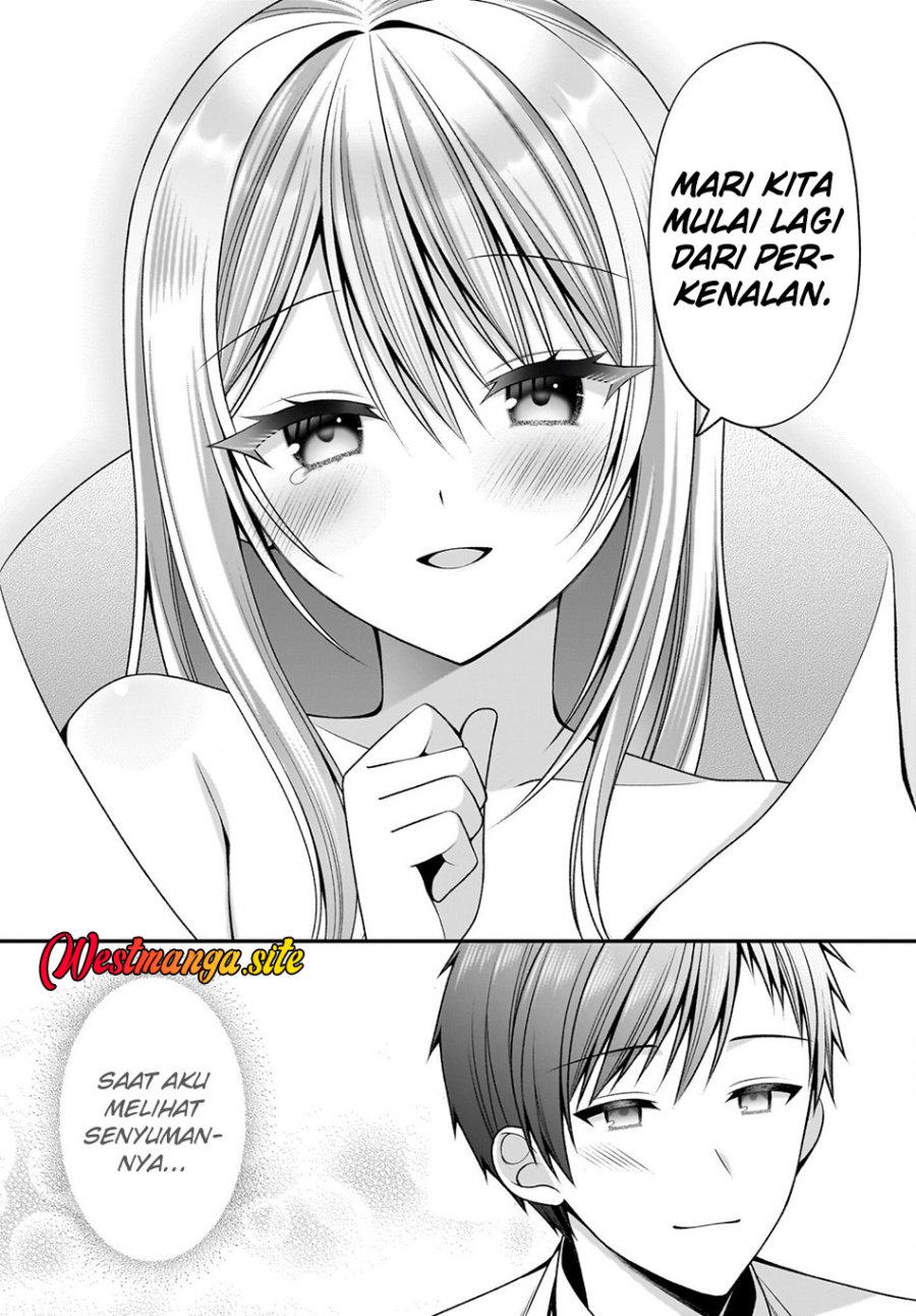 Kanojo wo Deresaseru Houhou wo, Shorai Kekon Suru Oredake ga Shitteiru Chapter 4 - Page 17