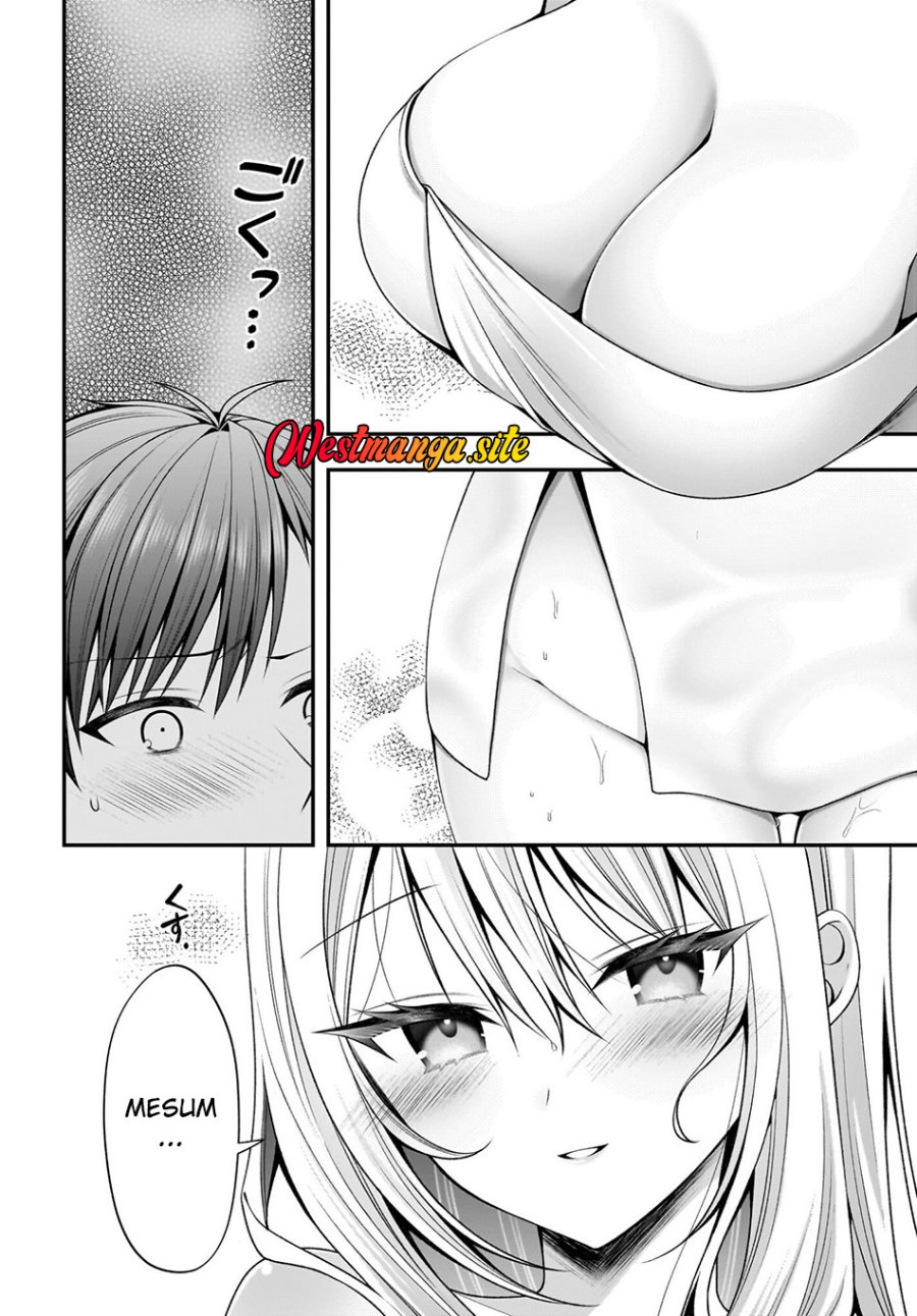 Kanojo wo Deresaseru Houhou wo, Shorai Kekon Suru Oredake ga Shitteiru Chapter 4 - Page 3