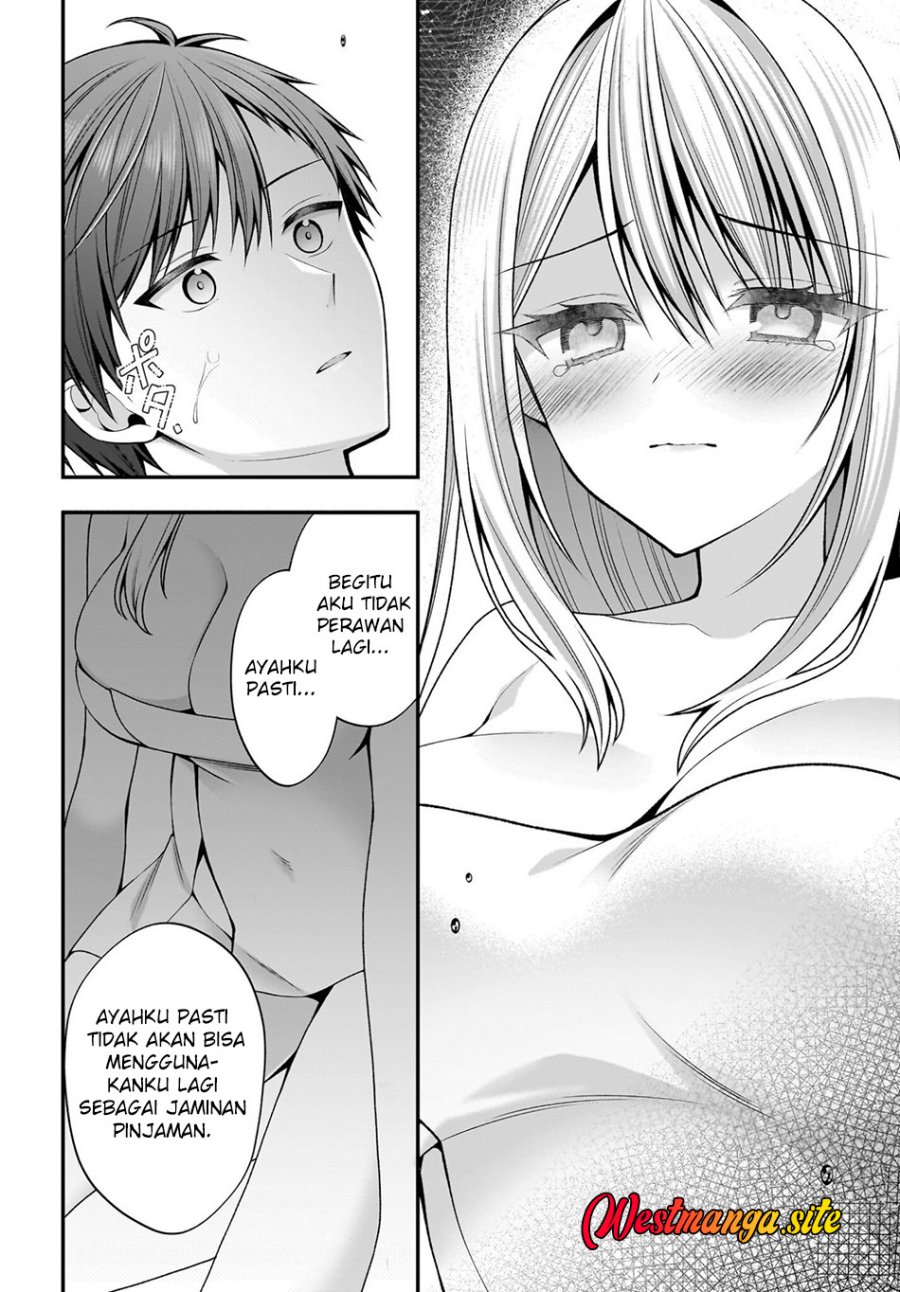 Kanojo wo Deresaseru Houhou wo, Shorai Kekon Suru Oredake ga Shitteiru Chapter 4 - Page 7