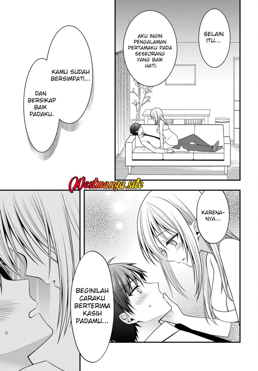 Kanojo wo Deresaseru Houhou wo, Shorai Kekon Suru Oredake ga Shitteiru Chapter 4 - Page 8