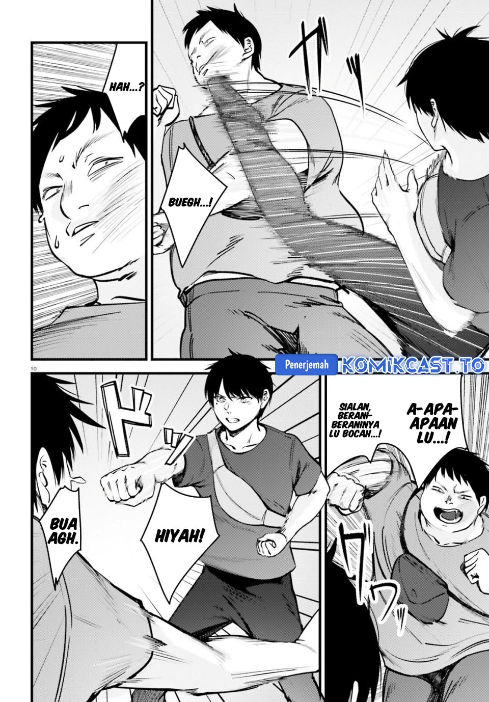 Baca Kanojo wo Ubatta Ikemen Bishoujo ga Nazeka Ore made Nerattekuru - Chapter 13 halaman 11
