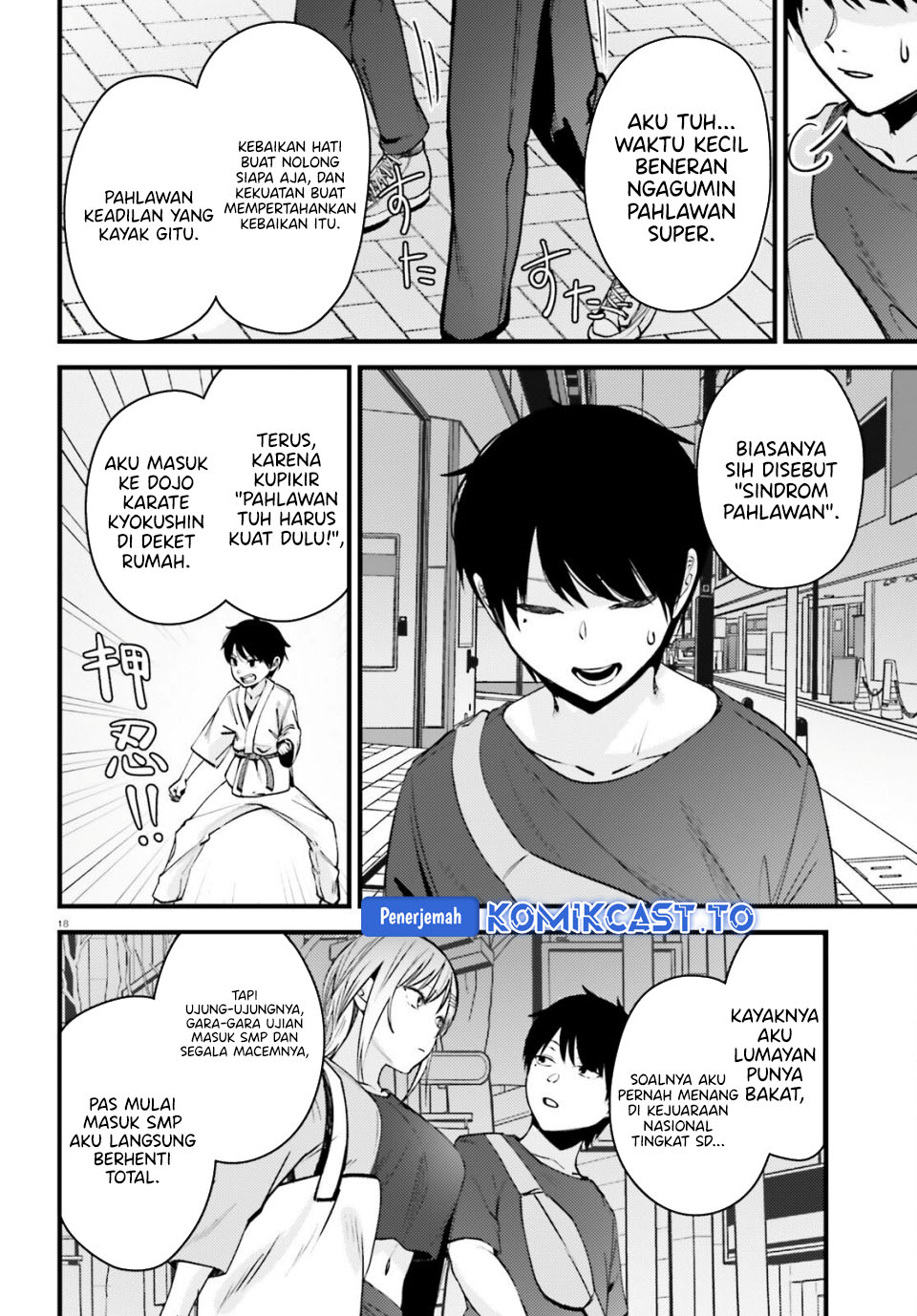Baca Kanojo wo Ubatta Ikemen Bishoujo ga Nazeka Ore made Nerattekuru - Chapter 13 halaman 19