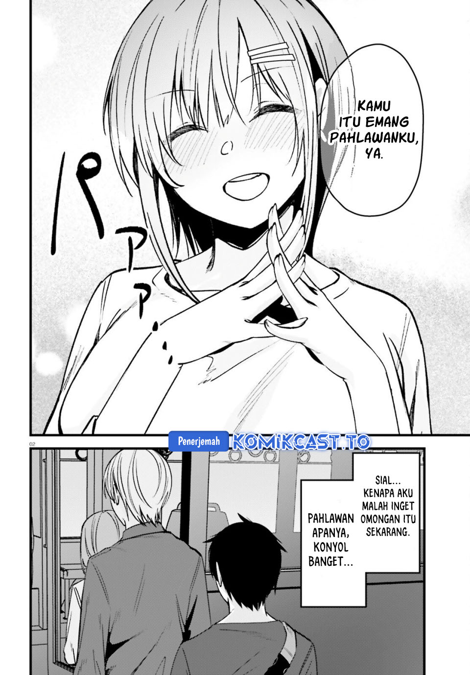 Baca Kanojo wo Ubatta Ikemen Bishoujo ga Nazeka Ore made Nerattekuru - Chapter 13 halaman 3