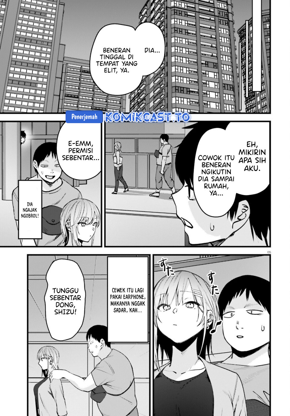 Baca Kanojo wo Ubatta Ikemen Bishoujo ga Nazeka Ore made Nerattekuru - Chapter 13 halaman 6