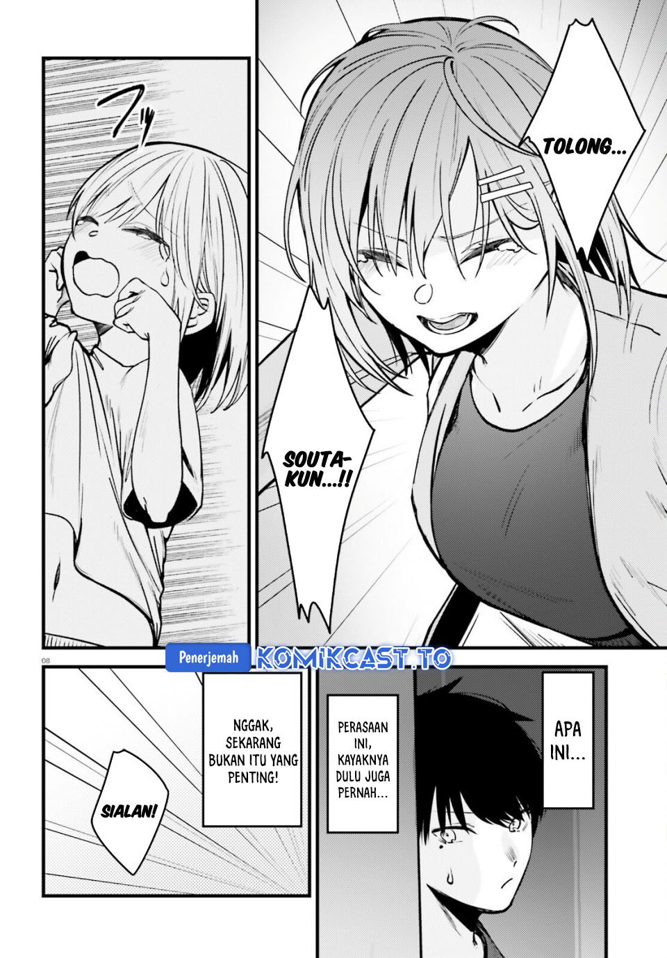 Baca Kanojo wo Ubatta Ikemen Bishoujo ga Nazeka Ore made Nerattekuru - Chapter 13 halaman 9