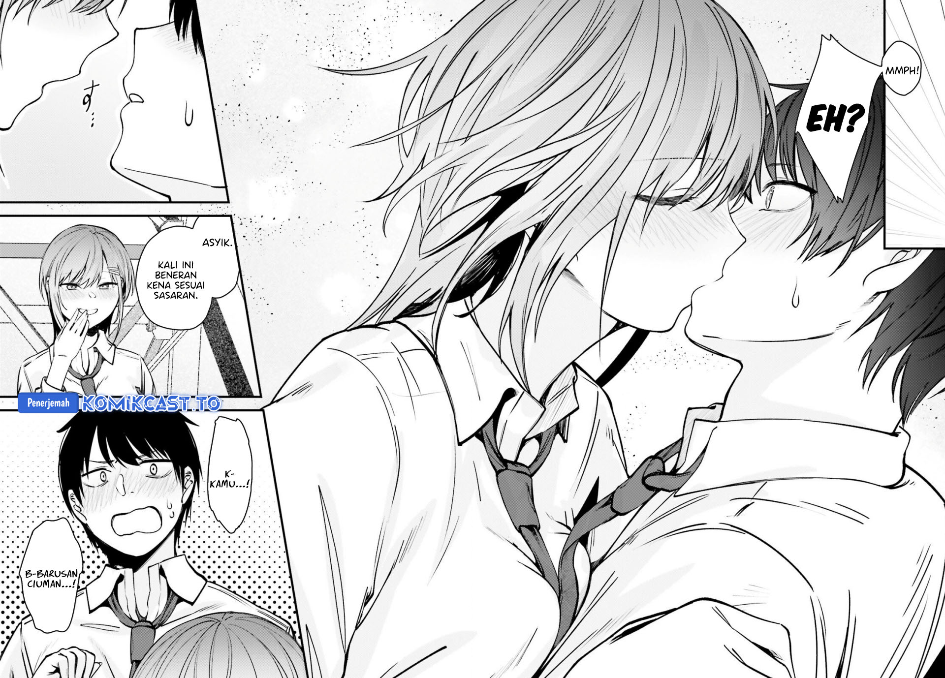 Baca Kanojo wo Ubatta Ikemen Bishoujo ga Nazeka Ore made Nerattekuru - Chapter 14 halaman 19