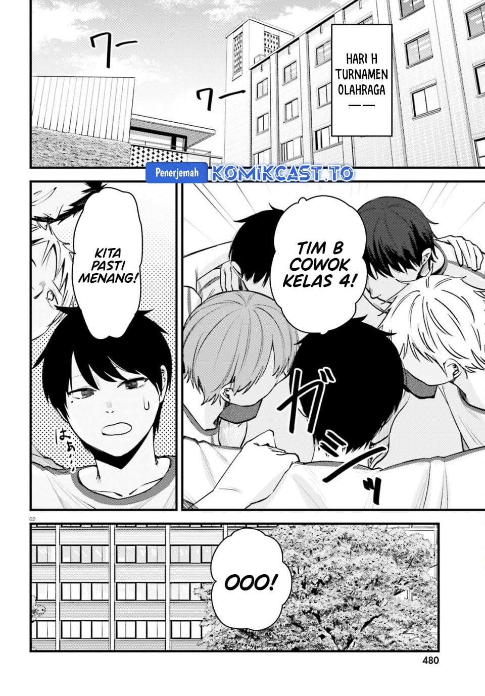 Baca Kanojo wo Ubatta Ikemen Bishoujo ga Nazeka Ore made Nerattekuru - Chapter 14 halaman 3