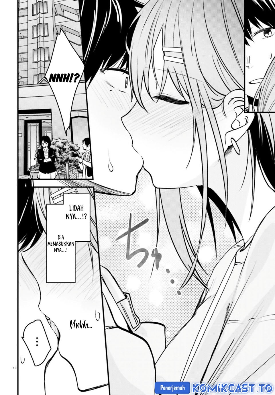 Baca Kanojo wo Ubatta Ikemen Bishoujo ga Nazeka Ore made Nerattekuru - Chapter 15 halaman 11