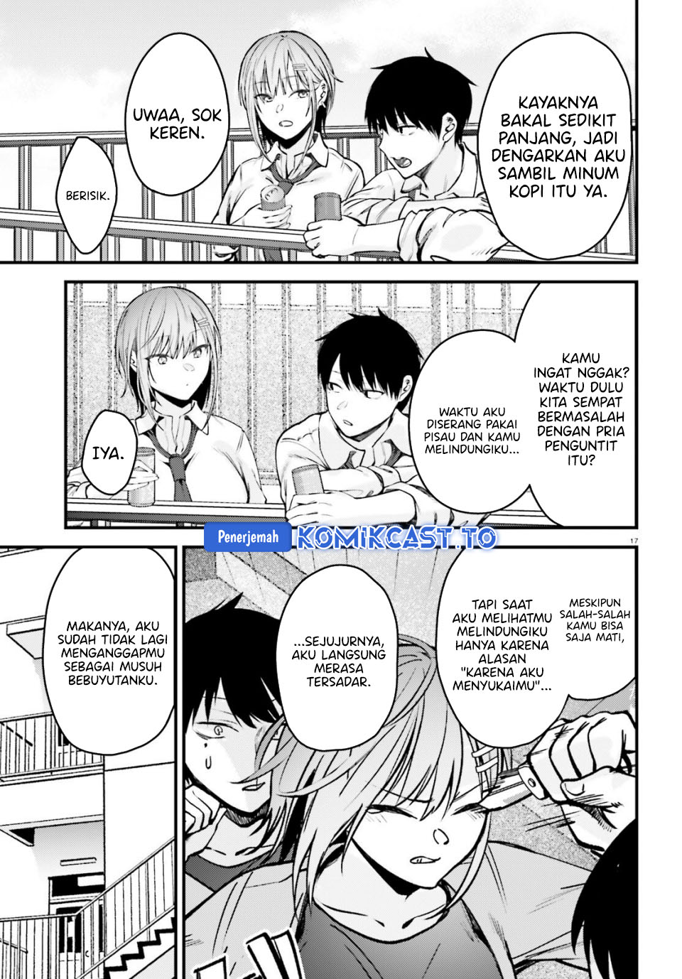 Baca Kanojo wo Ubatta Ikemen Bishoujo ga Nazeka Ore made Nerattekuru - Chapter 15 halaman 18
