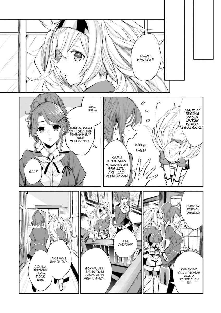 Baca Kantai Collection -KanColle- Tonight, Another “Salute”! - Chapter 2 halaman 13