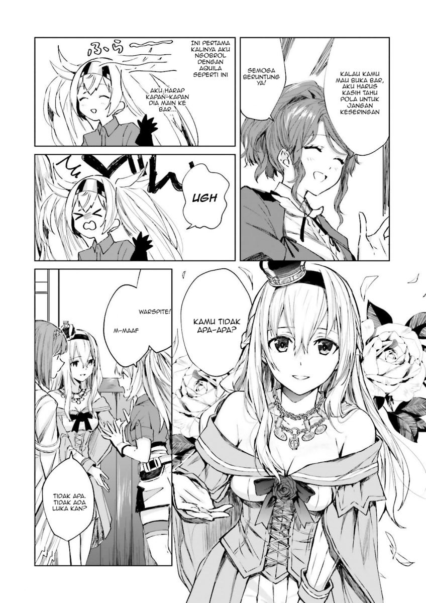 Baca Kantai Collection -KanColle- Tonight, Another “Salute”! - Chapter 2 halaman 14