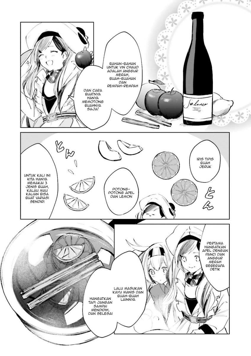 Baca Kantai Collection -KanColle- Tonight, Another “Salute”! - Chapter 2 halaman 22