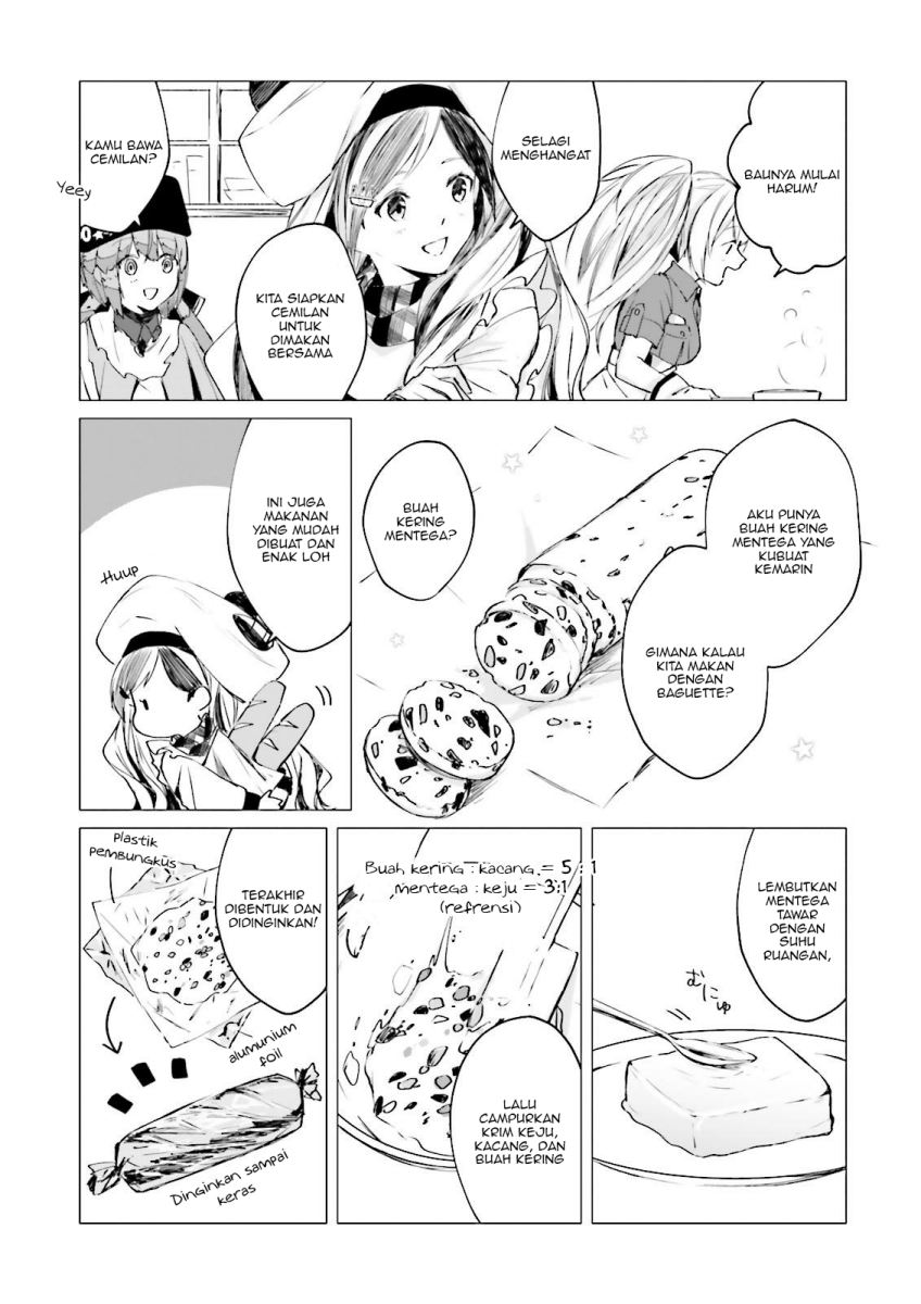Baca Kantai Collection -KanColle- Tonight, Another “Salute”! - Chapter 2 halaman 23