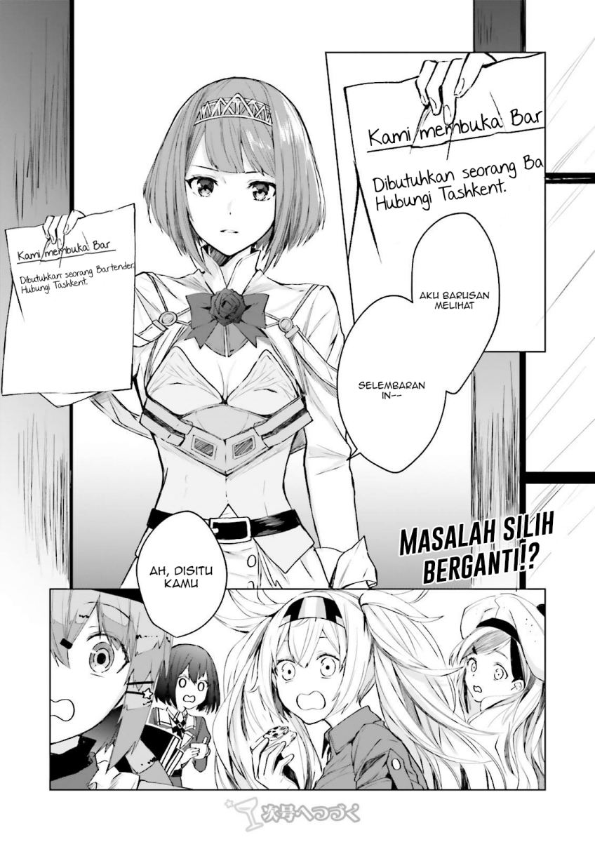 Baca Kantai Collection -KanColle- Tonight, Another “Salute”! - Chapter 2 halaman 27