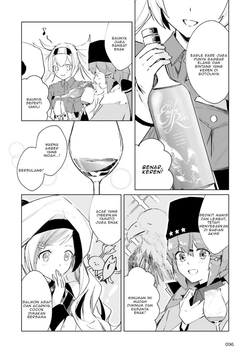 Baca Kantai Collection -KanColle- Tonight, Another “Salute”! - Chapter 3 halaman 19