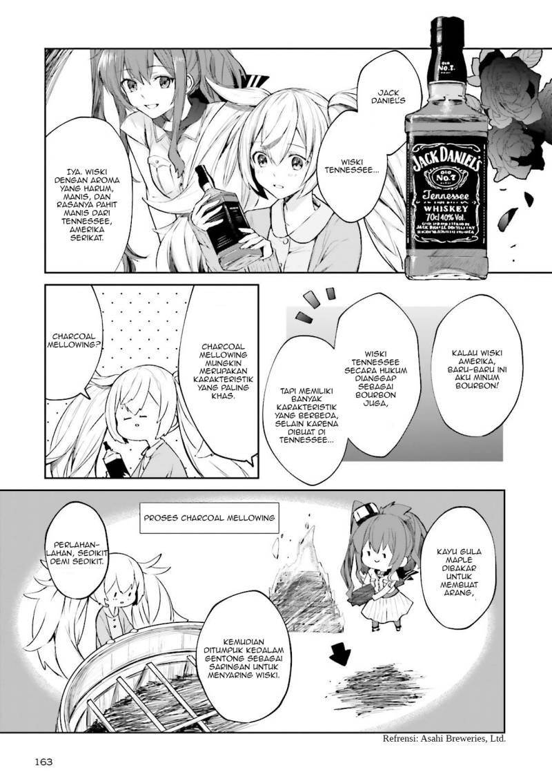Baca Kantai Collection -KanColle- Tonight, Another “Salute”! - Chapter 4 halaman 21