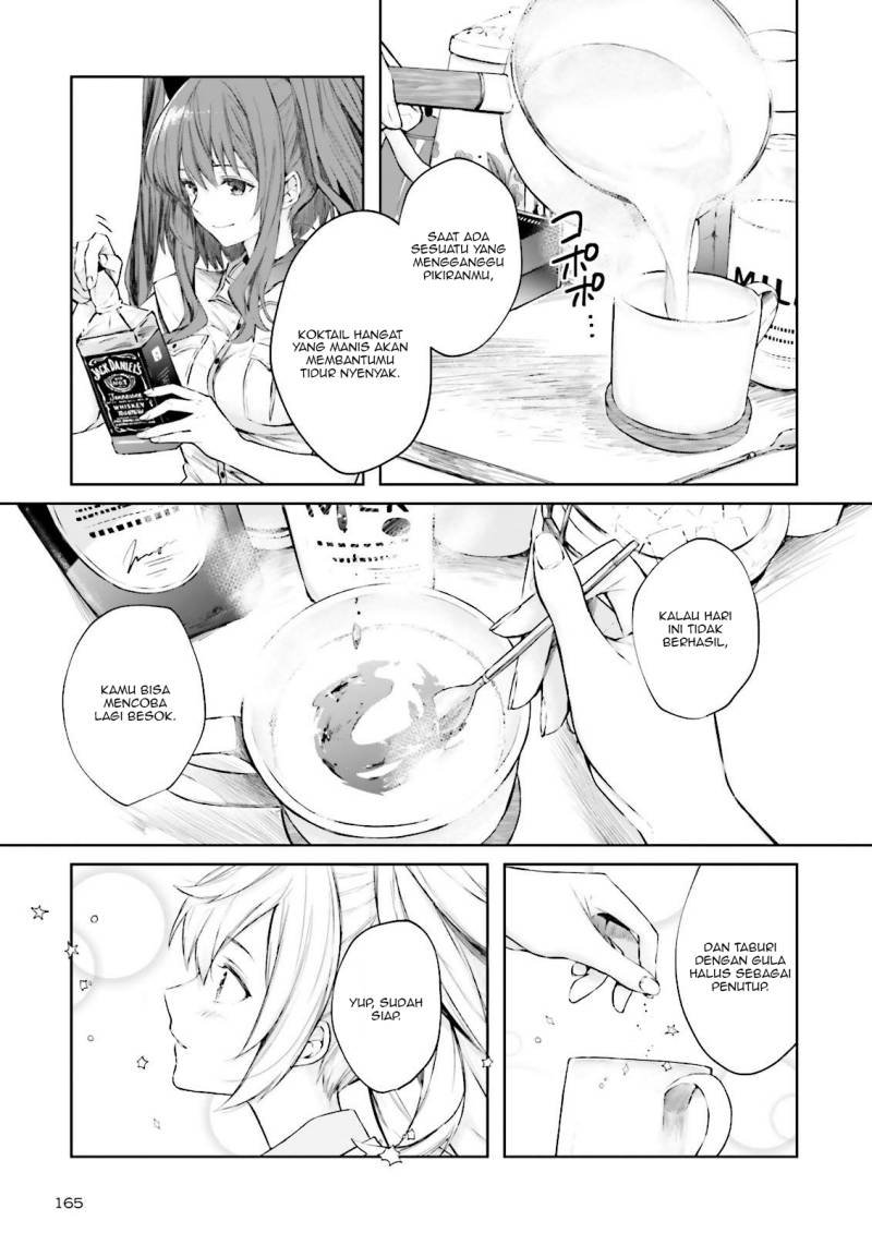 Baca Kantai Collection -KanColle- Tonight, Another “Salute”! - Chapter 4 halaman 23