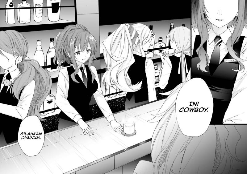Baca Kantai Collection -KanColle- Tonight, Another “Salute”! - Chapter 4 halaman 24