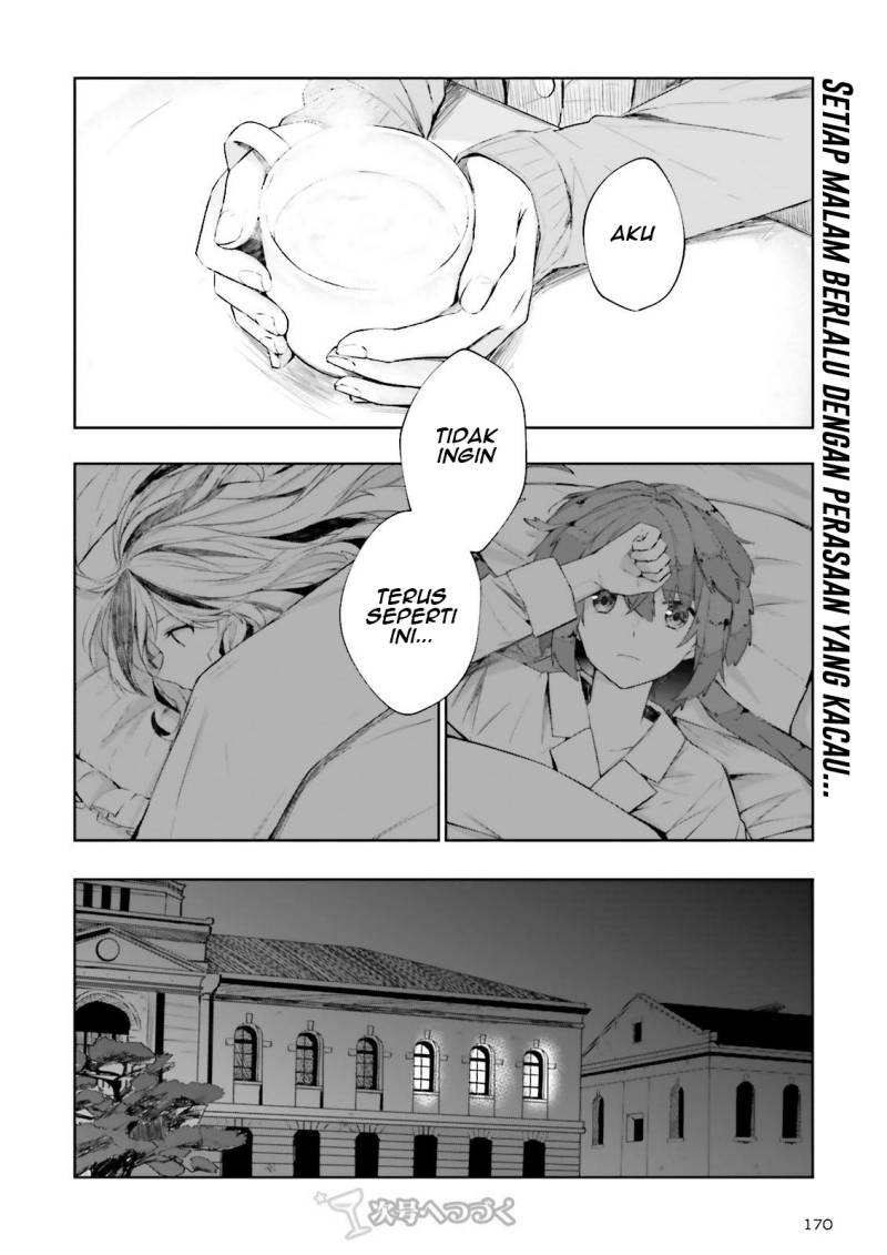 Baca Kantai Collection -KanColle- Tonight, Another “Salute”! - Chapter 4 halaman 27