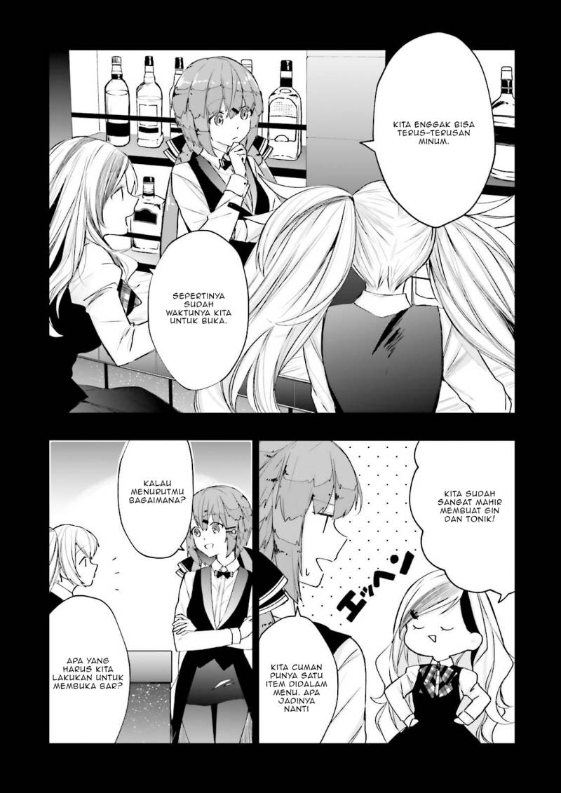 Baca Kantai Collection -KanColle- Tonight, Another “Salute”! - Chapter 4 halaman 6