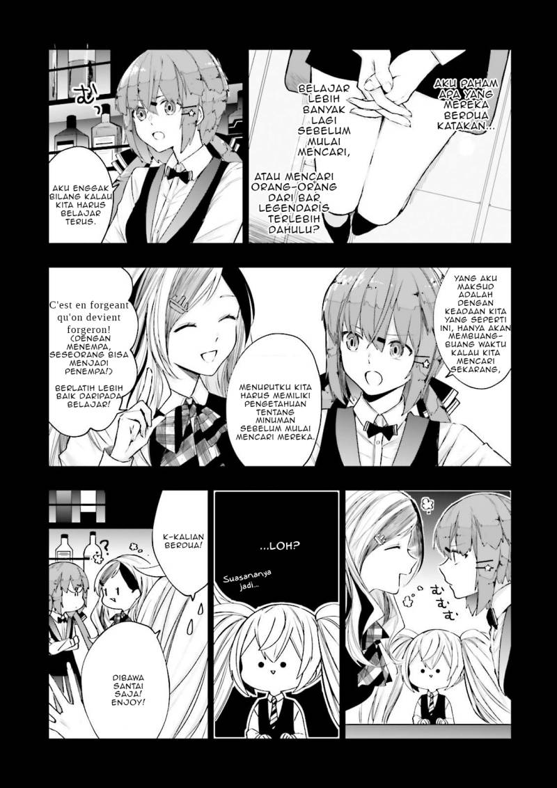 Baca Kantai Collection -KanColle- Tonight, Another “Salute”! - Chapter 4 halaman 8
