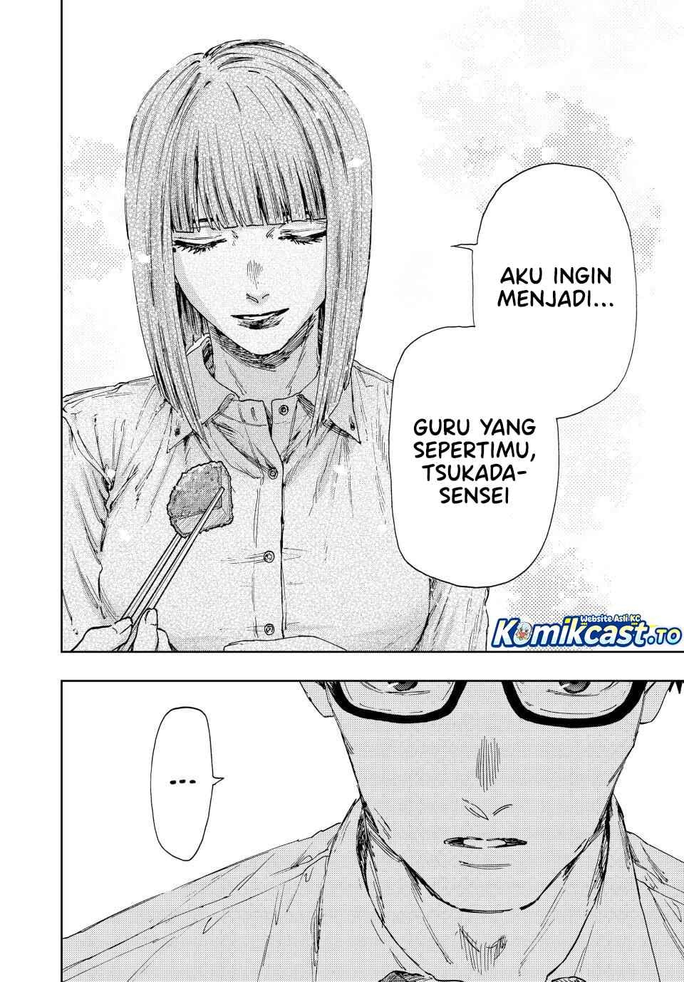 Baca Kaoru Hana wa Rin to Saku - Chapter 183 halaman 15