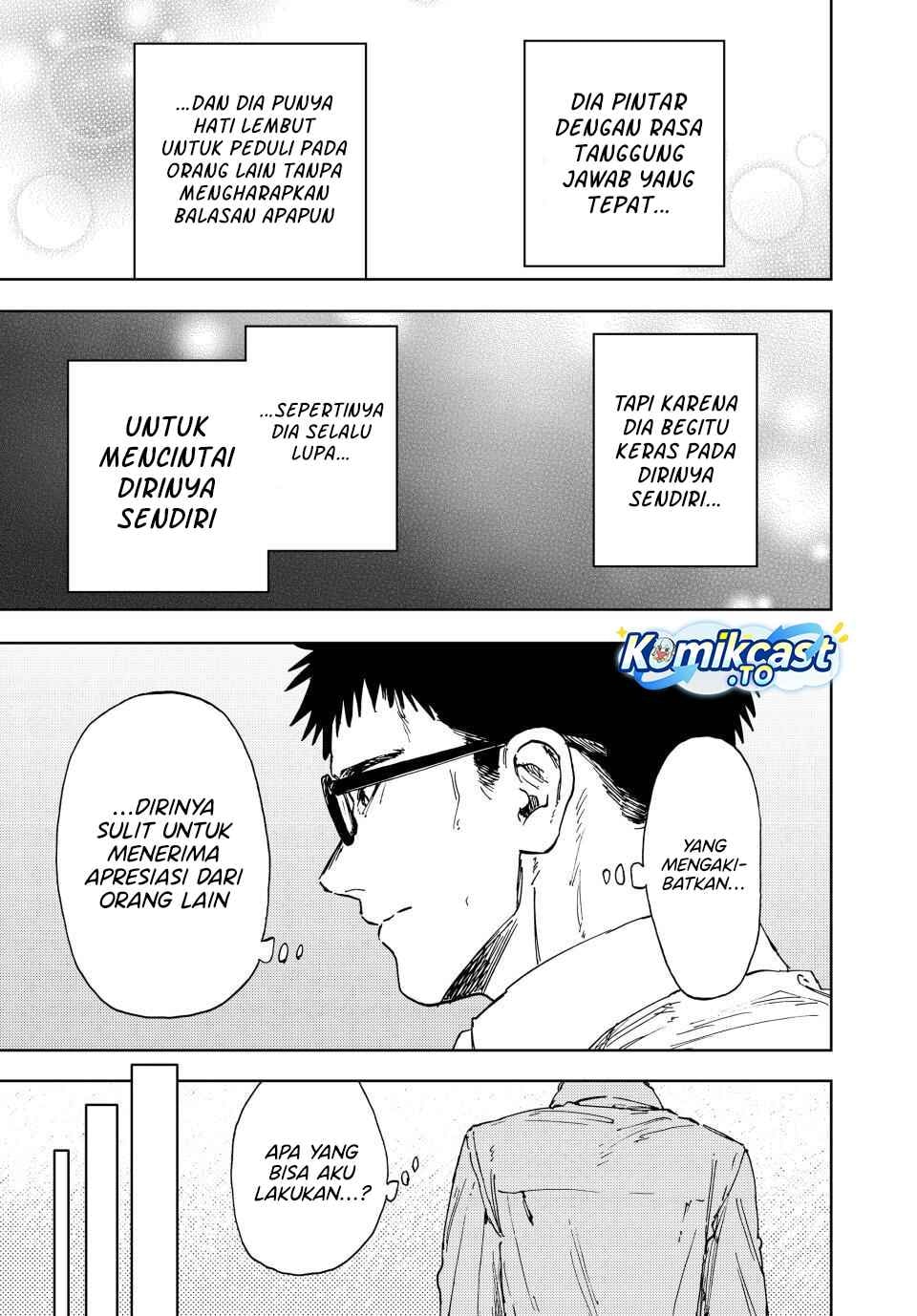 Baca Kaoru Hana wa Rin to Saku - Chapter 183 halaman 22