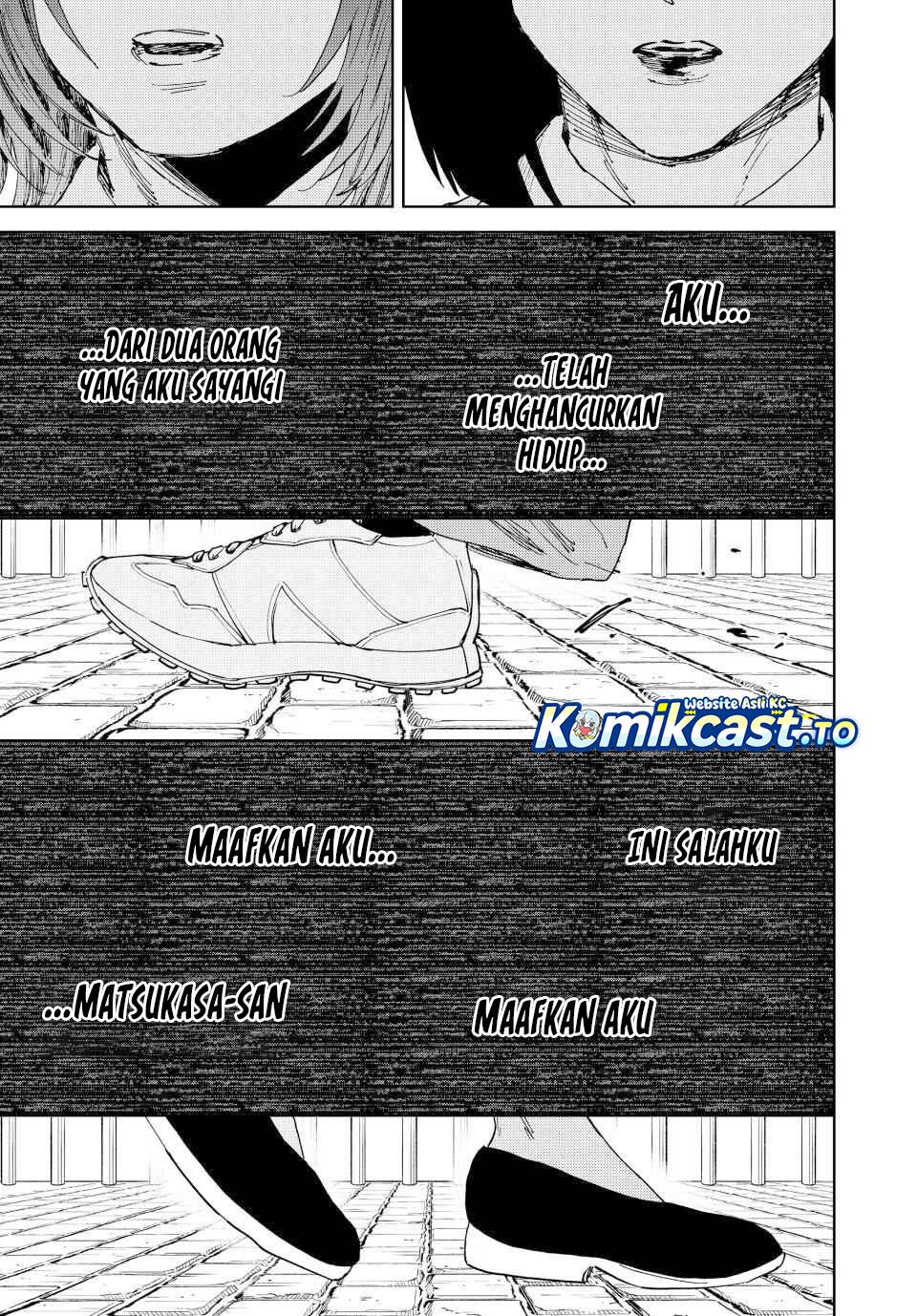 Baca Kaoru Hana wa Rin to Saku - Chapter 185 halaman 20