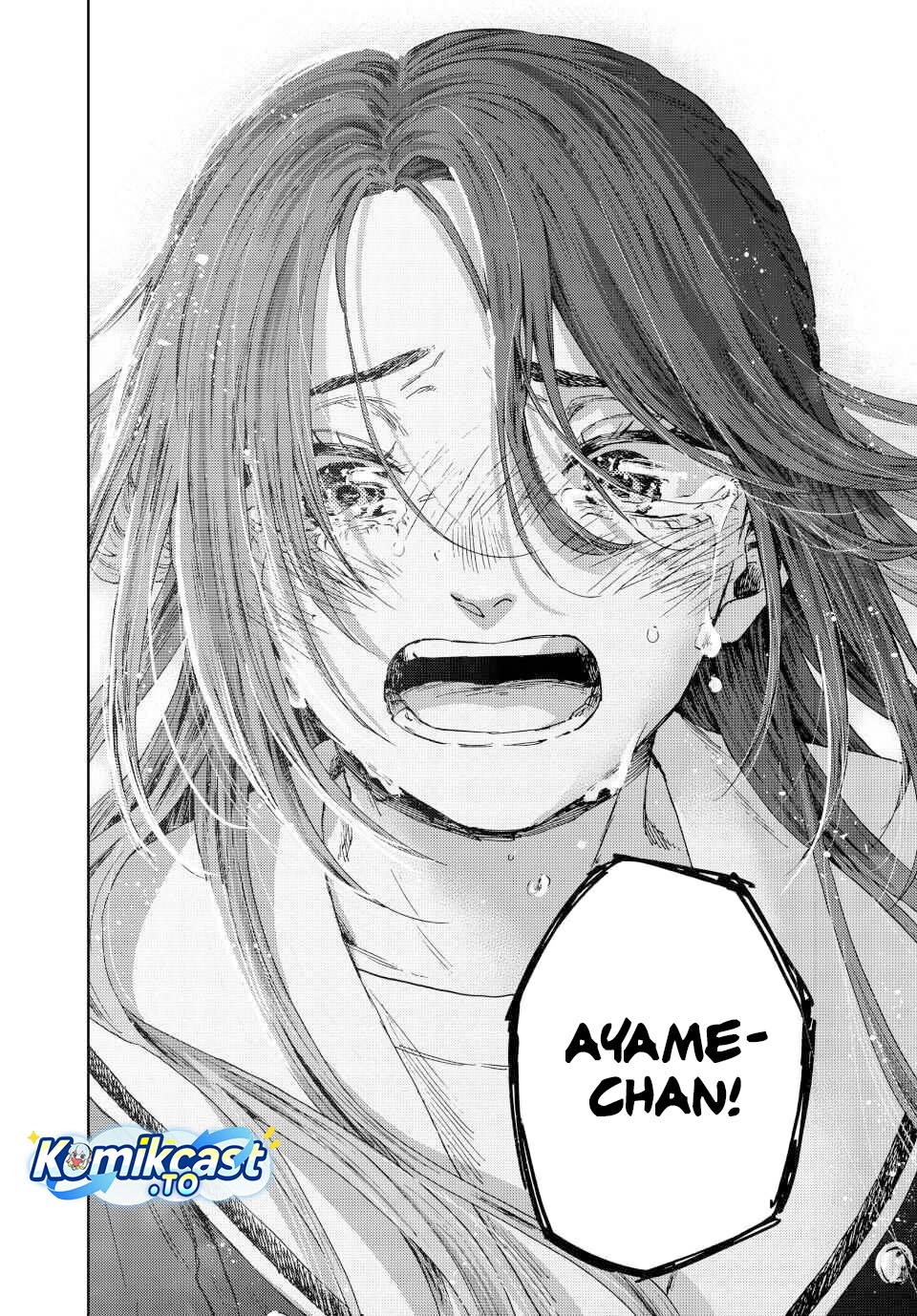 Baca Kaoru Hana wa Rin to Saku - Chapter 185 halaman 21