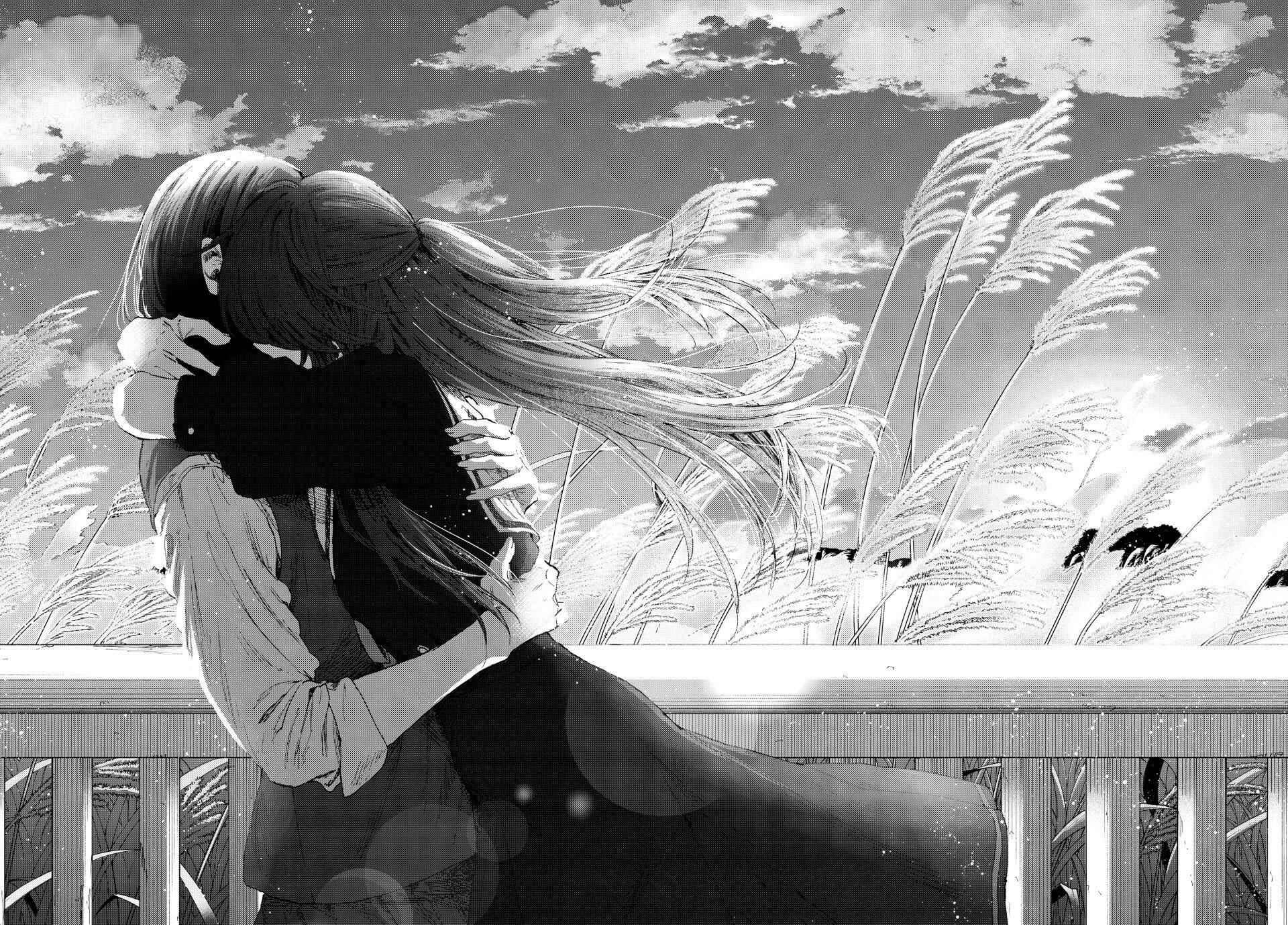 Baca Kaoru Hana wa Rin to Saku - Chapter 185 halaman 23