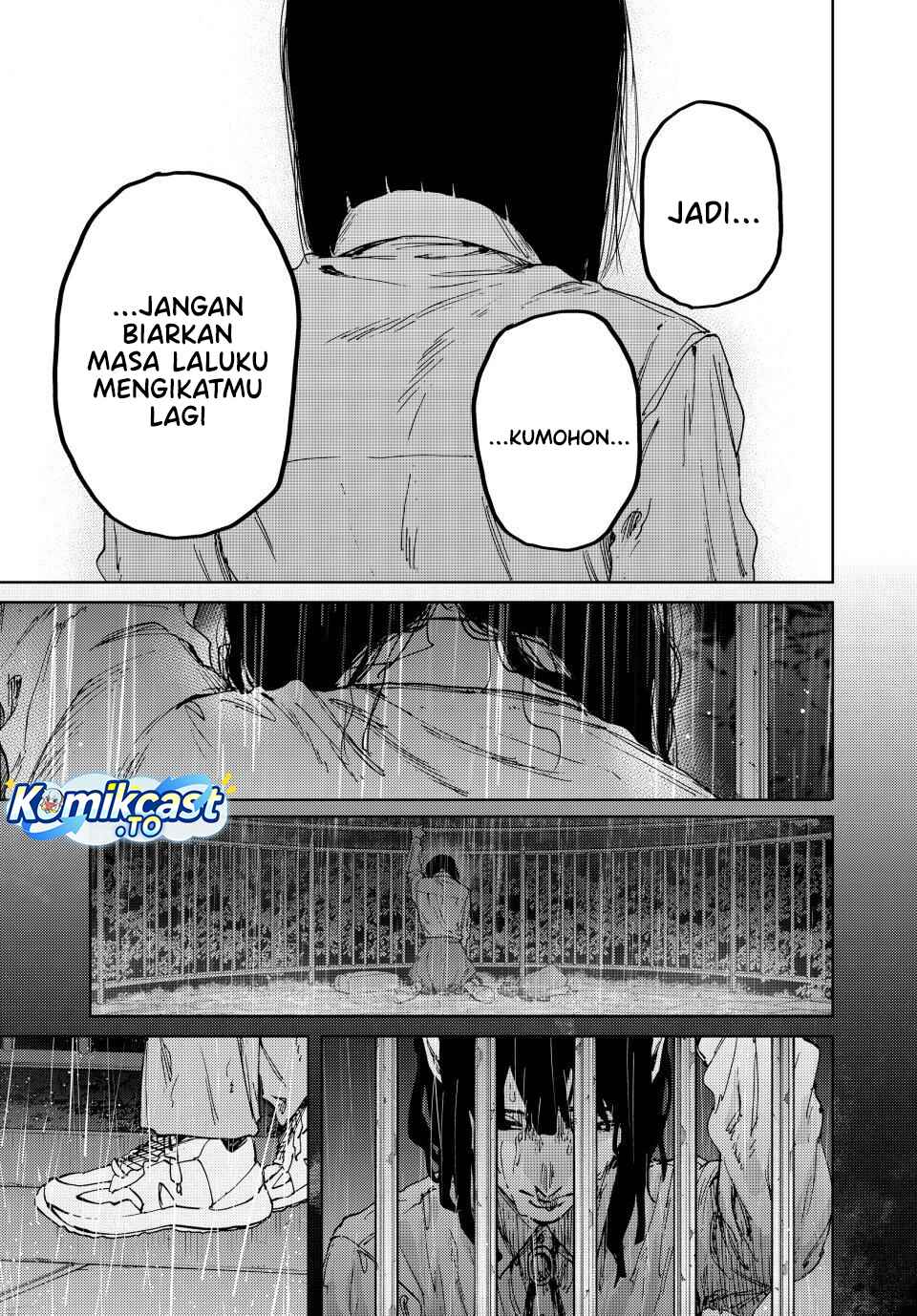 Baca Kaoru Hana wa Rin to Saku - Chapter 186 halaman 20