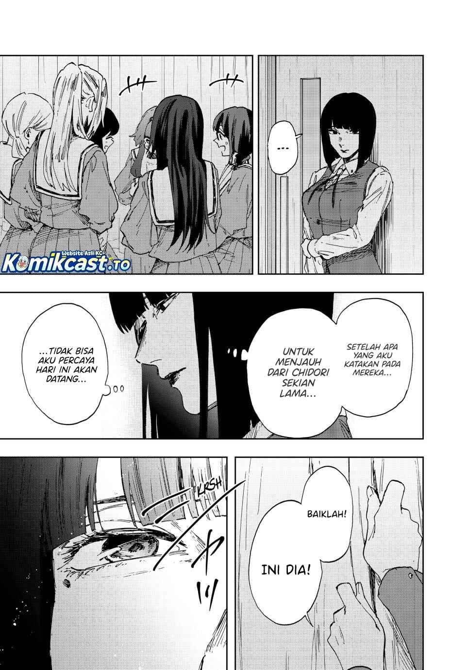 Baca Kaoru Hana wa Rin to Saku - Chapter 187 halaman 18
