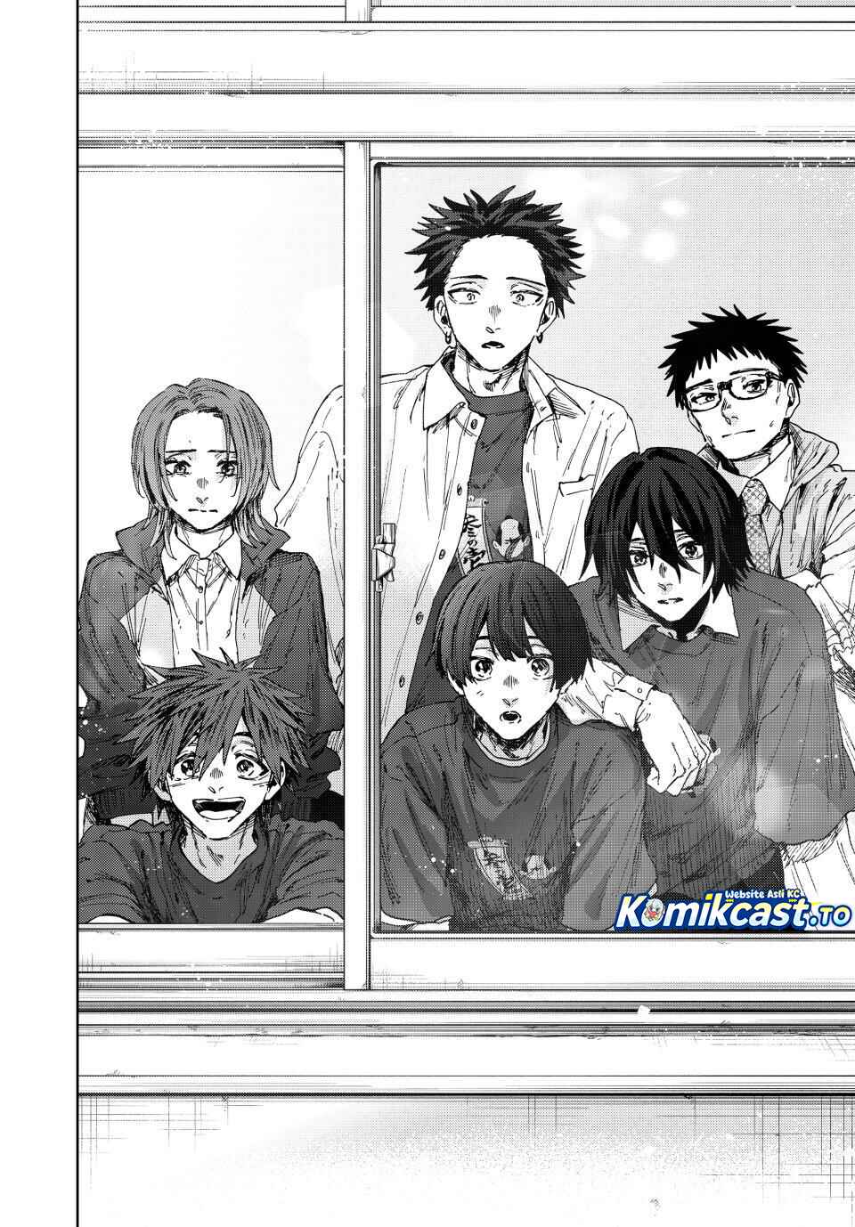 Baca Kaoru Hana wa Rin to Saku - Chapter 187 halaman 19