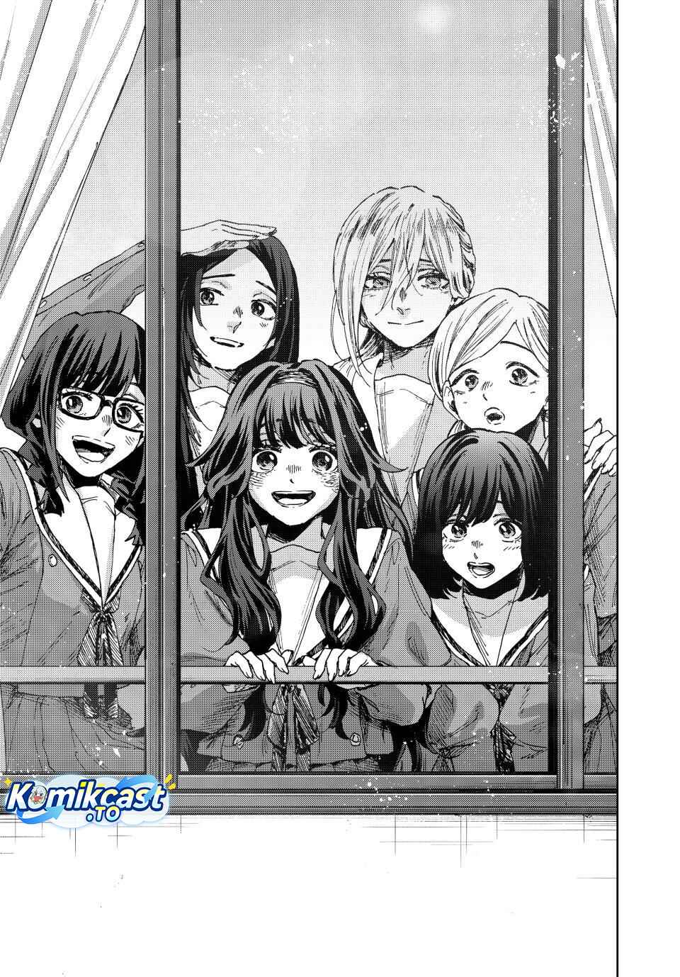 Baca Kaoru Hana wa Rin to Saku - Chapter 187 halaman 20
