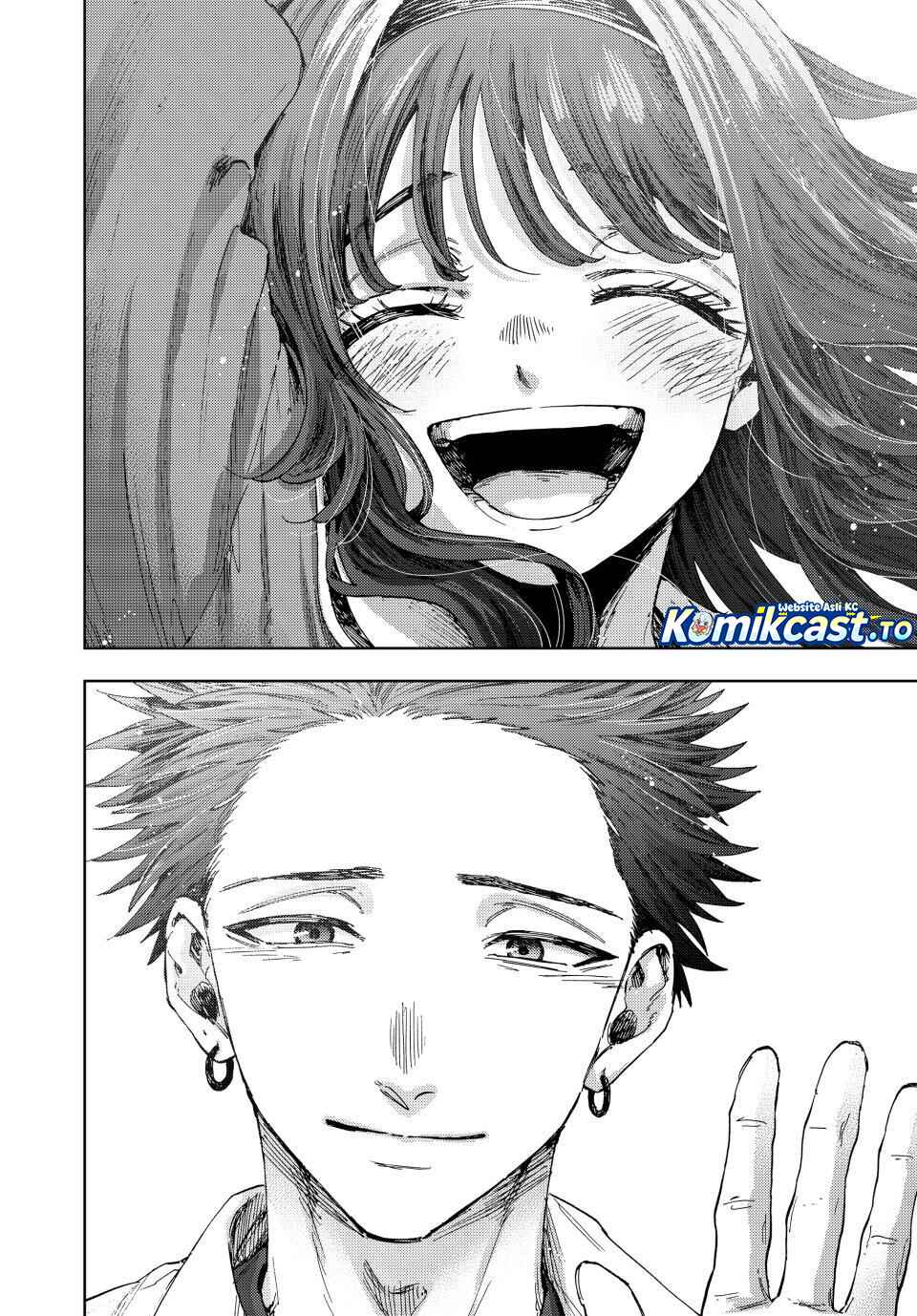 Baca Kaoru Hana wa Rin to Saku - Chapter 187 halaman 21