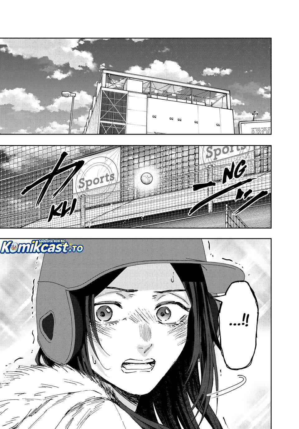 Baca Kaoru Hana wa Rin to Saku - Chapter 188 halaman 12