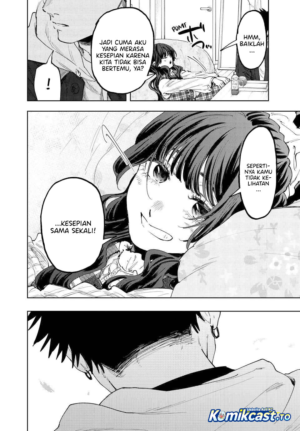 Baca Kaoru Hana wa Rin to Saku - Chapter 192 halaman 13