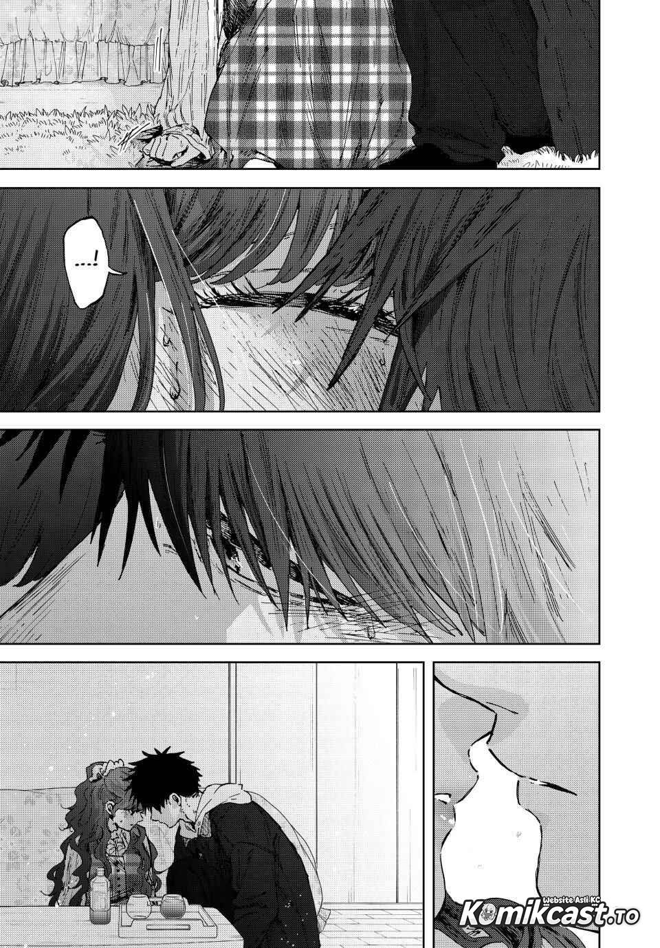 Baca Kaoru Hana wa Rin to Saku - Chapter 192 halaman 16