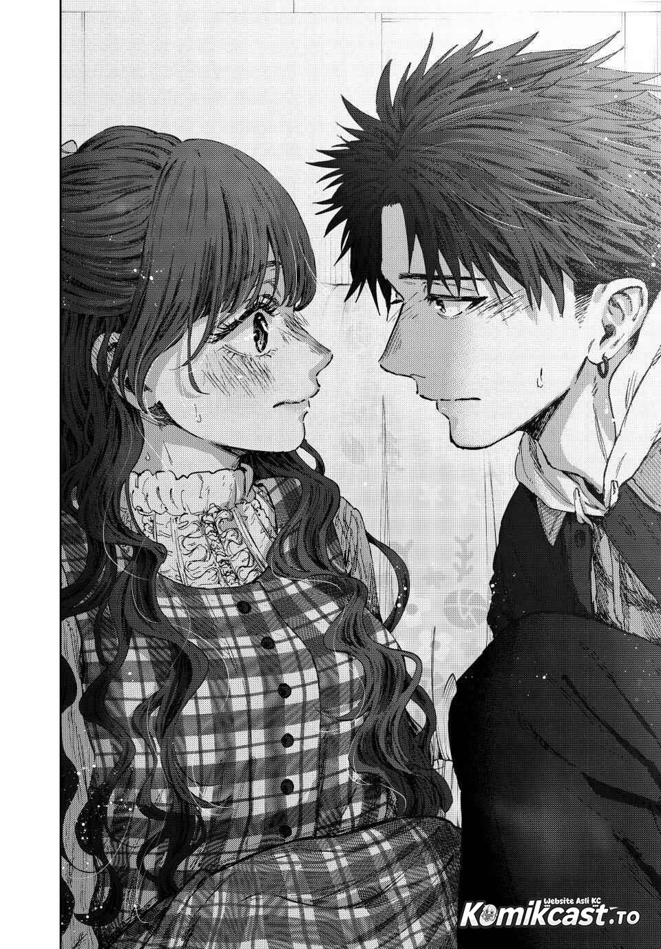 Baca Kaoru Hana wa Rin to Saku - Chapter 192 halaman 17